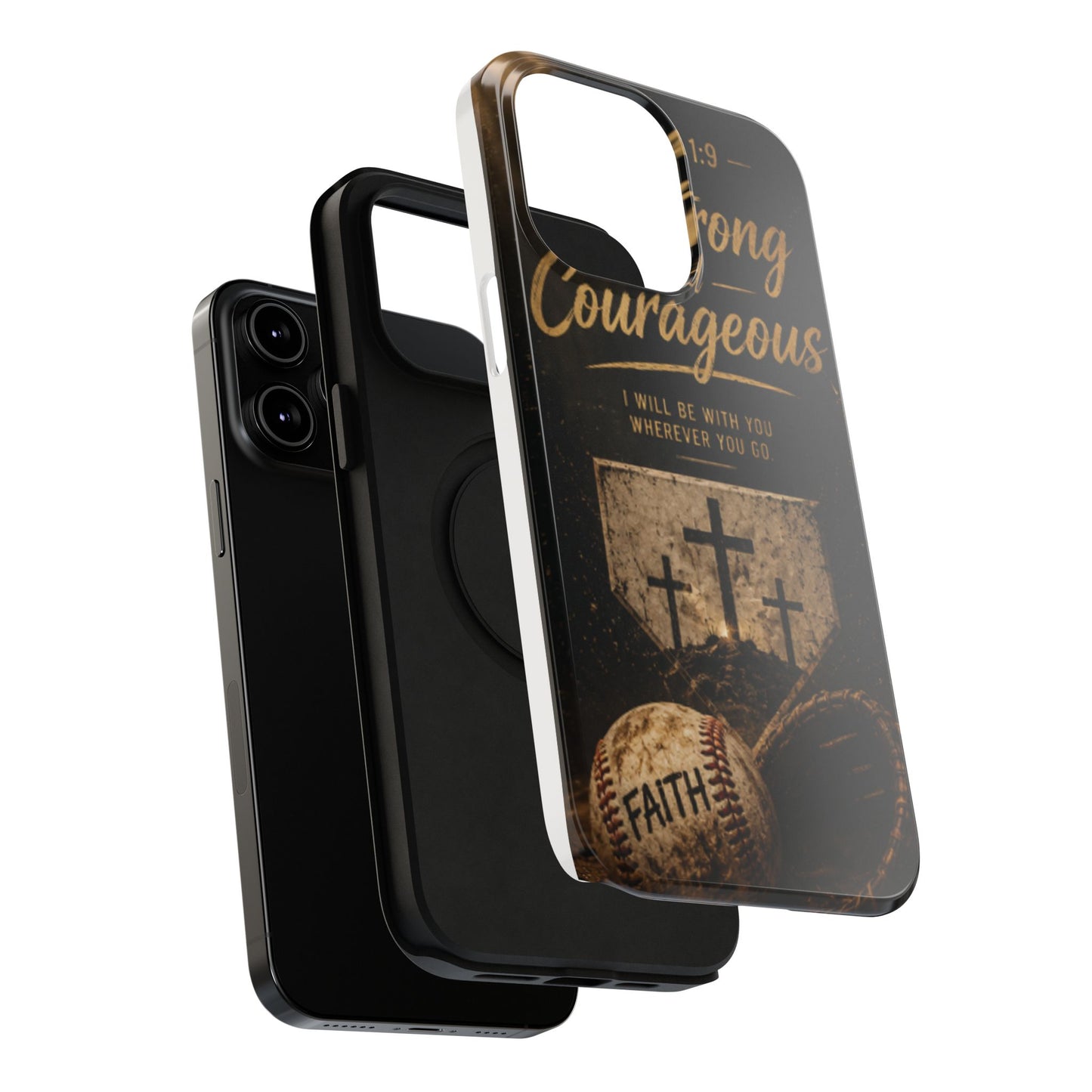 Joshua 1.9 Phone Case - Design 3
