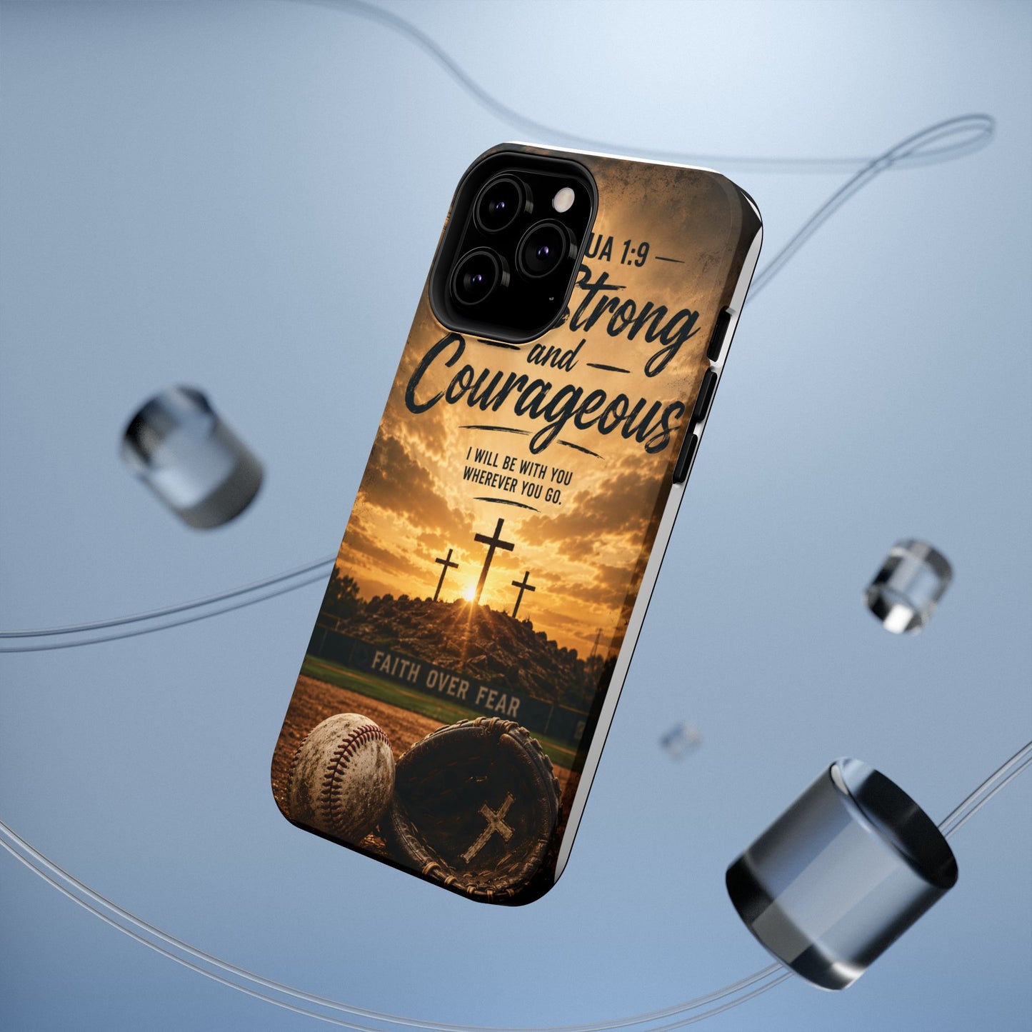 Joshua 1.9 Phone Case - Design 6
