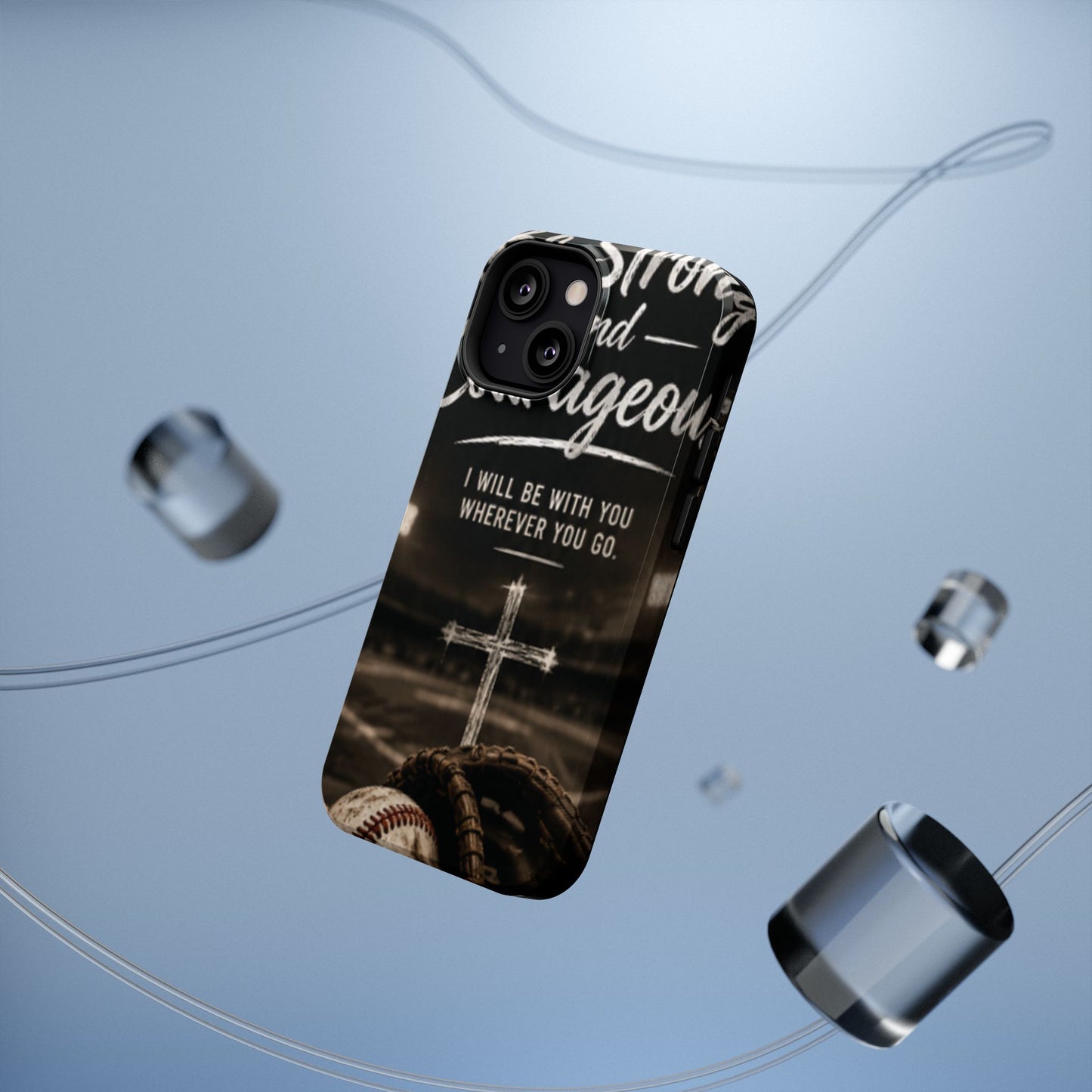 Joshua 1.9 Phone Case - Design 4
