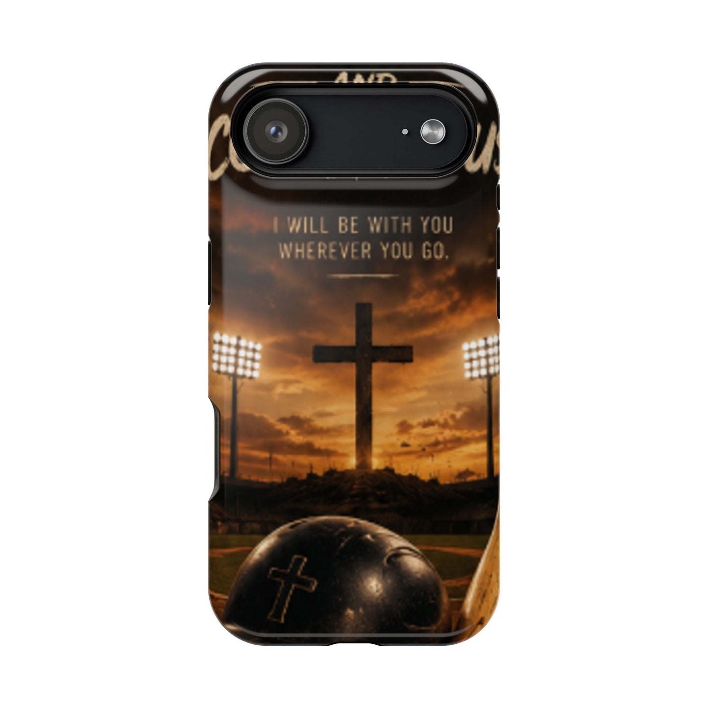 Joshua 1.9 Phone Case - Design 5