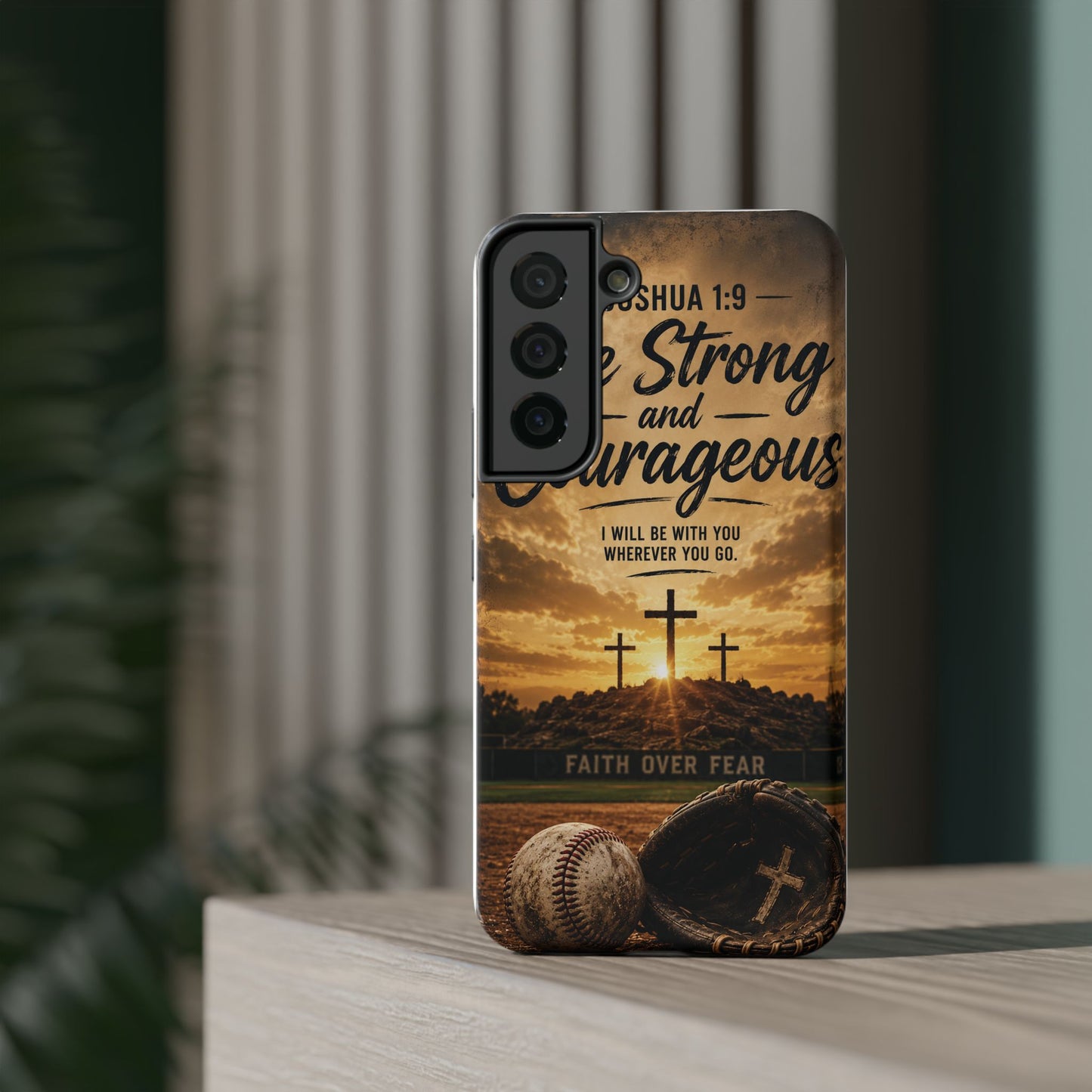 Joshua 1.9 Phone Case - Design 6