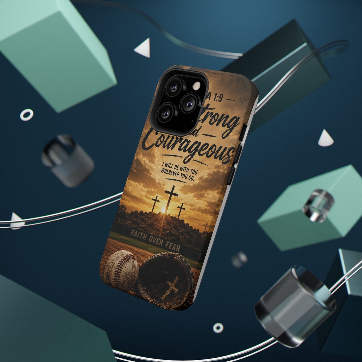 Joshua 1.9 Phone Case - Design 6