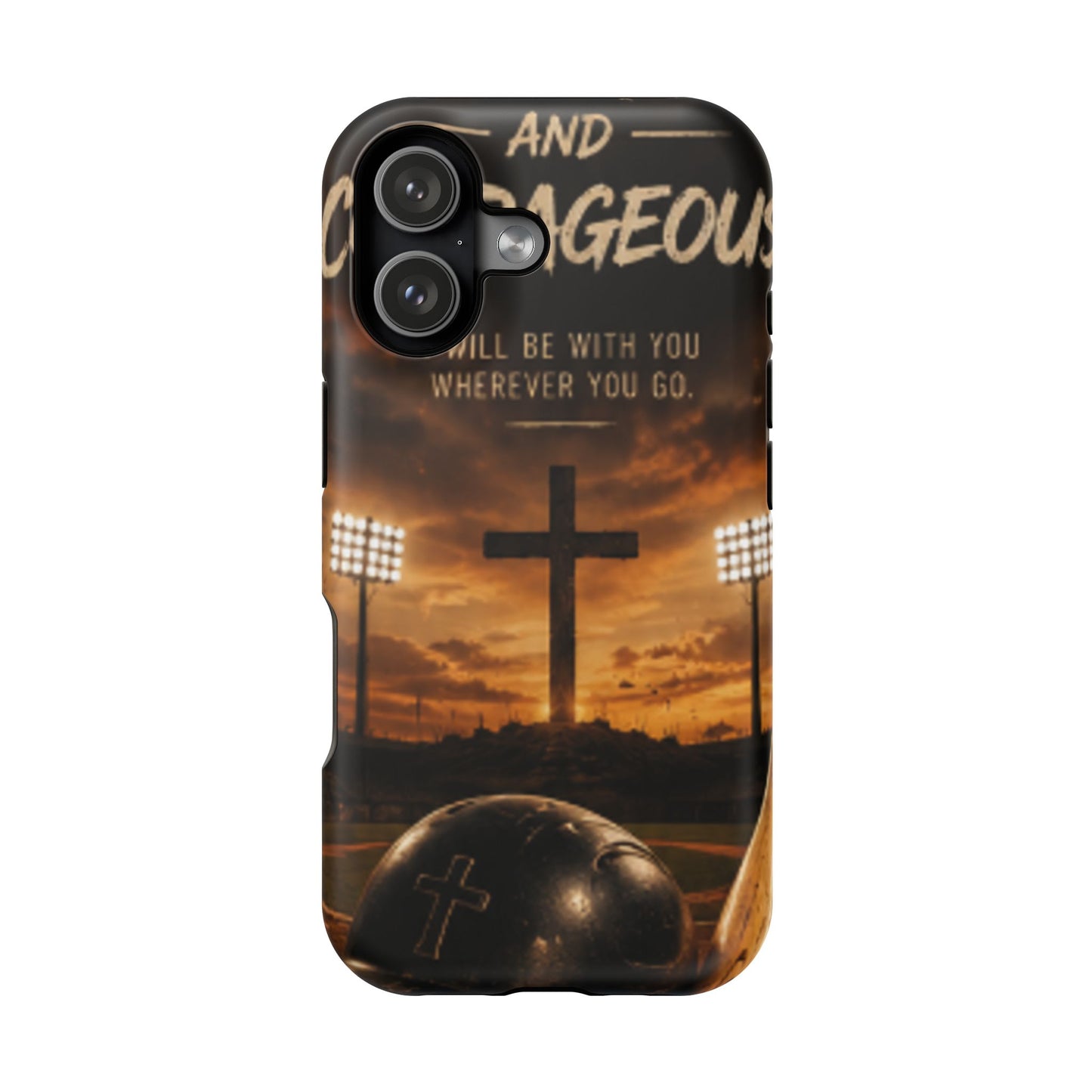 Joshua 1.9 Phone Case - Design 5