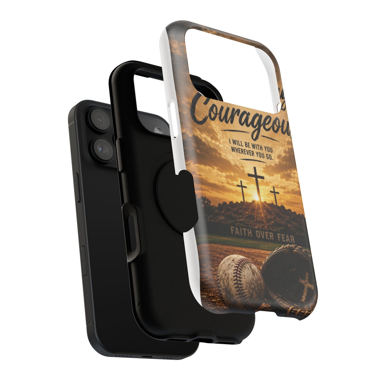 Joshua 1.9 Phone Case - Design 6