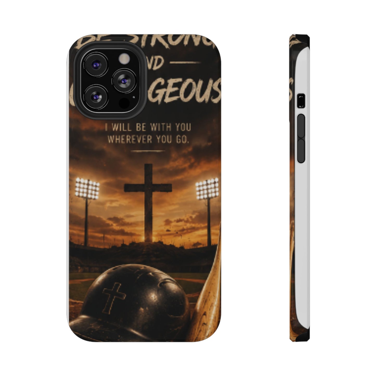Joshua 1.9 Phone Case - Design 5