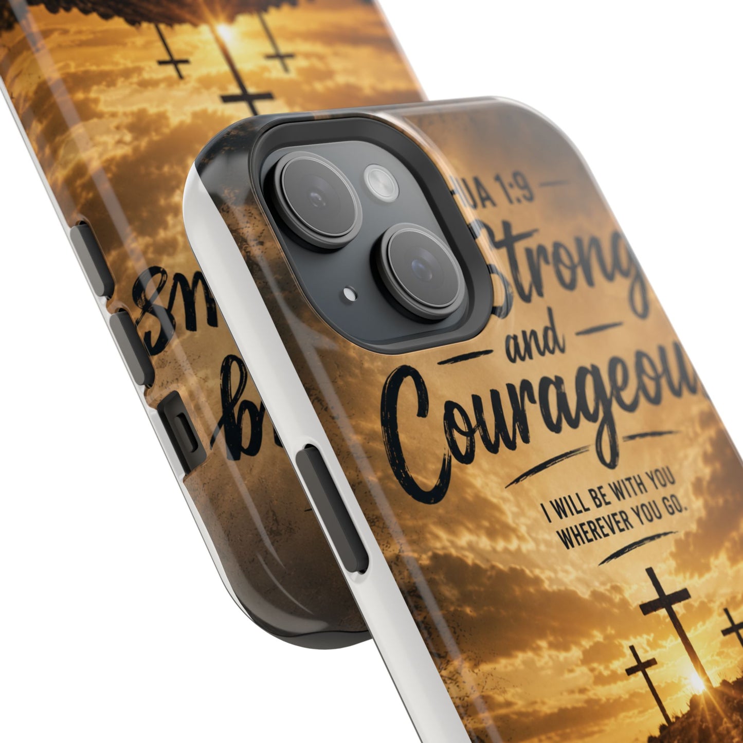 Joshua 1.9 Phone Case - Design 6