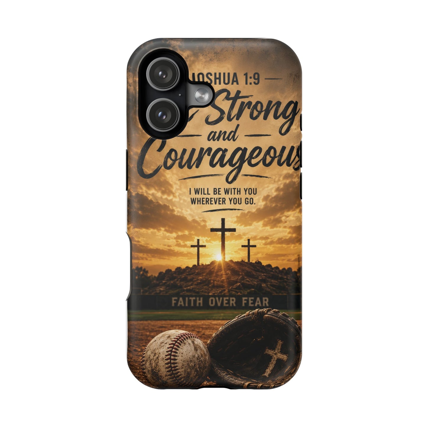 Joshua 1.9 Phone Case - Design 6