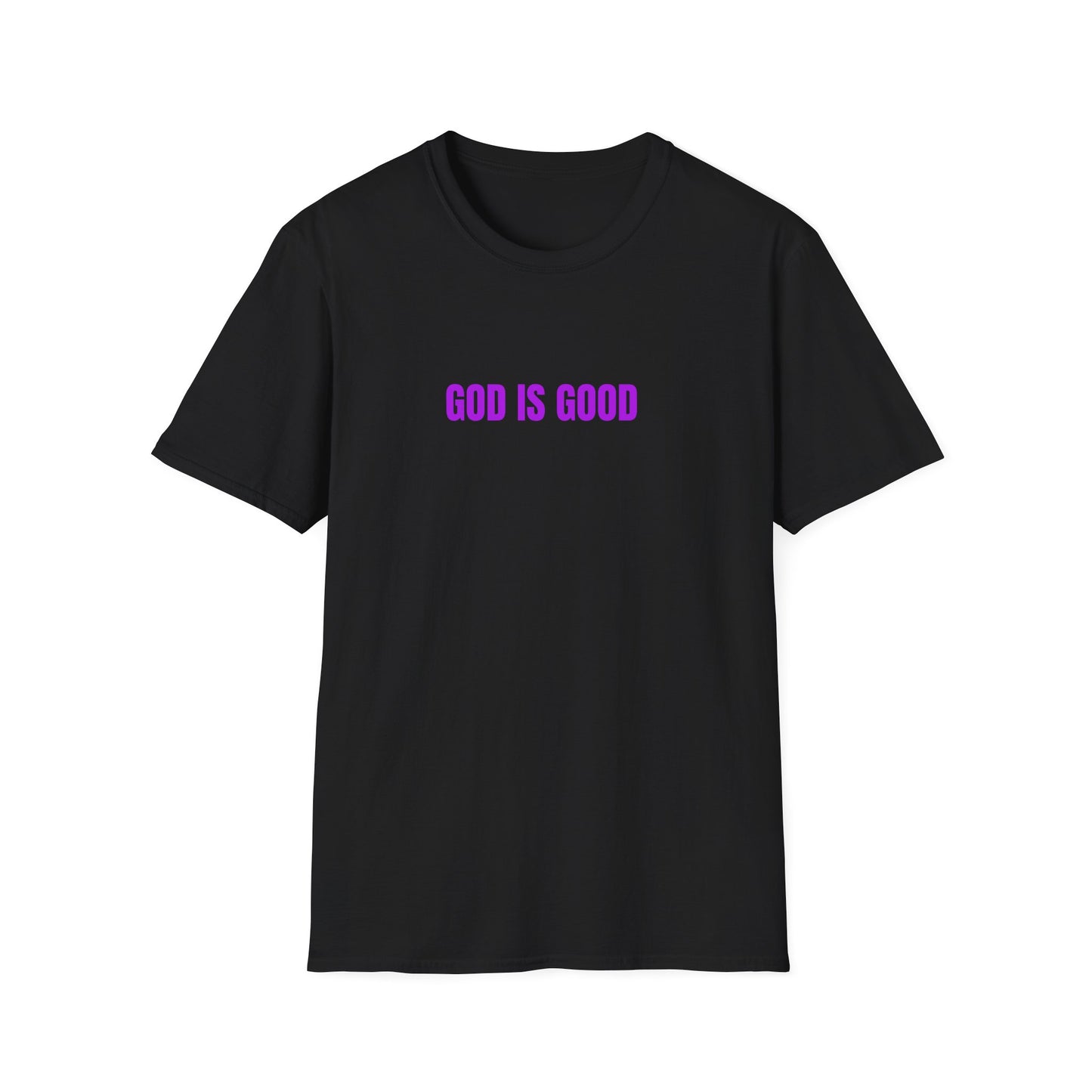 God Is Good - Purple