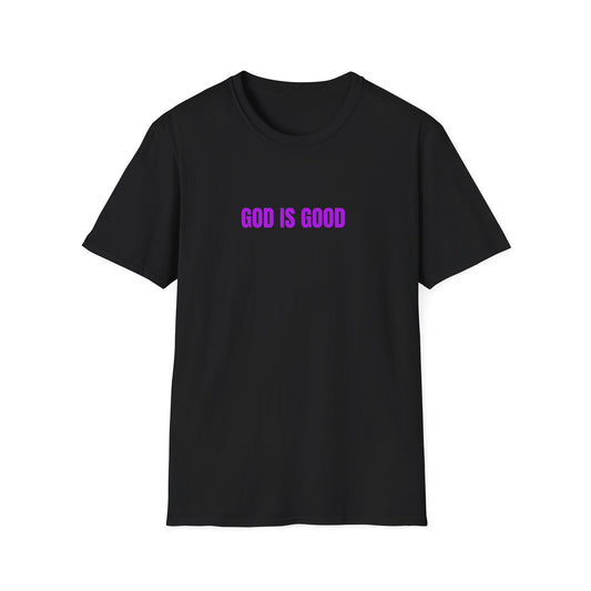 God Is Good - Purple