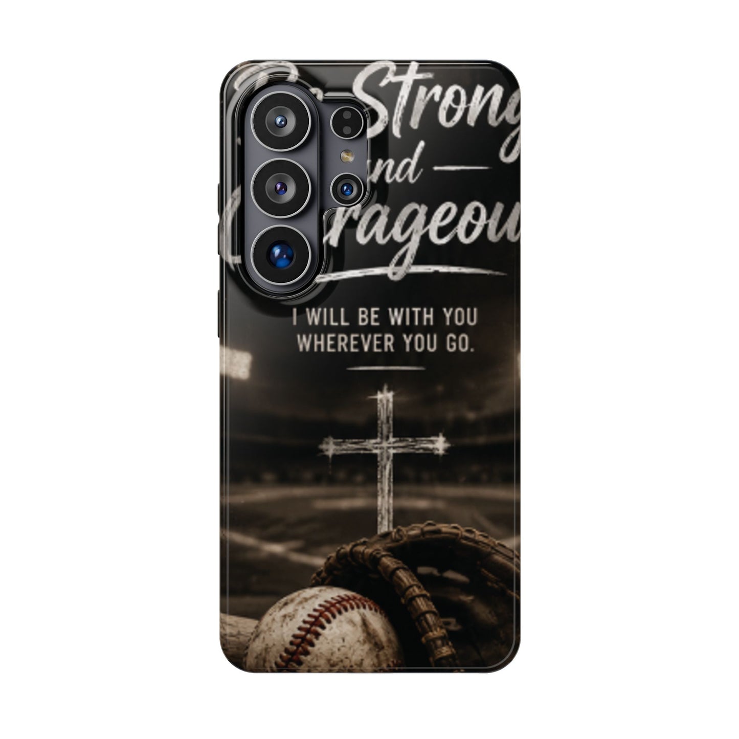 Joshua 1.9 Phone Case - Design 4
