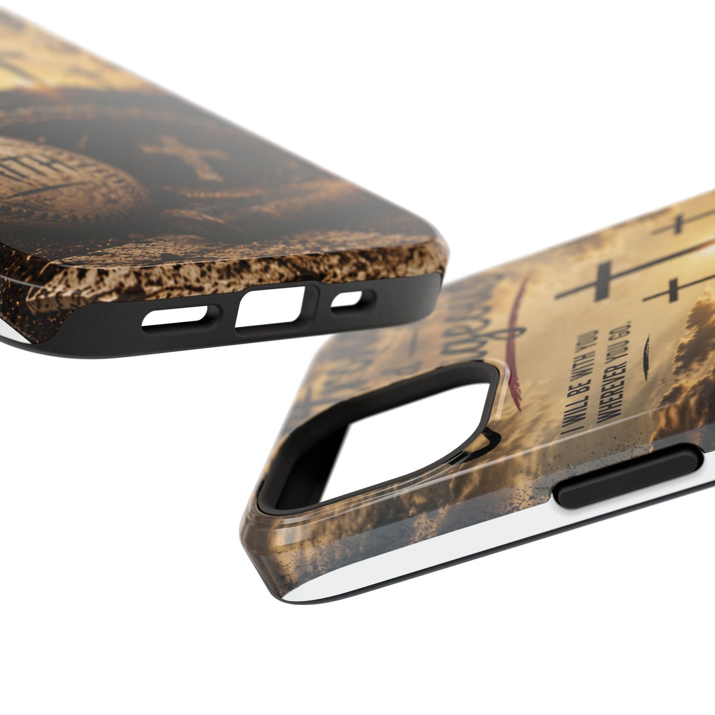 Joshua 1.9 Phone Case - Design 1