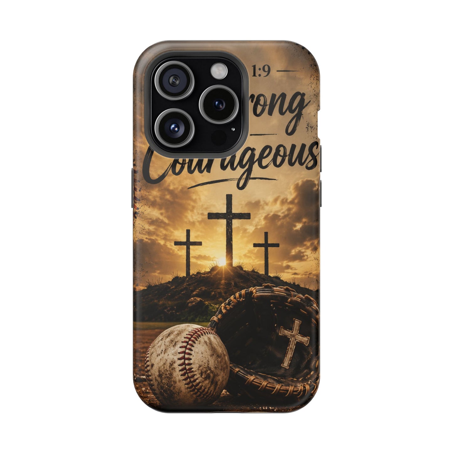 Joshua 1.9 Phone Case - Design 2