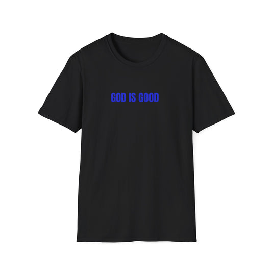 God Is Good - Blue