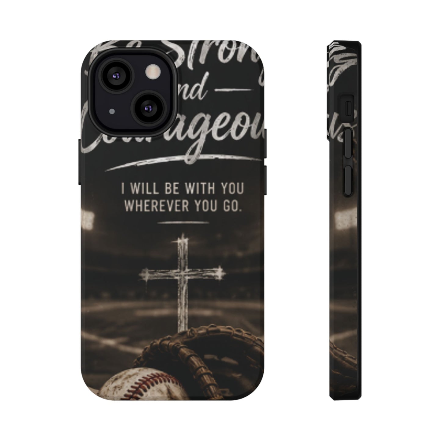 Joshua 1.9 Phone Case - Design 4