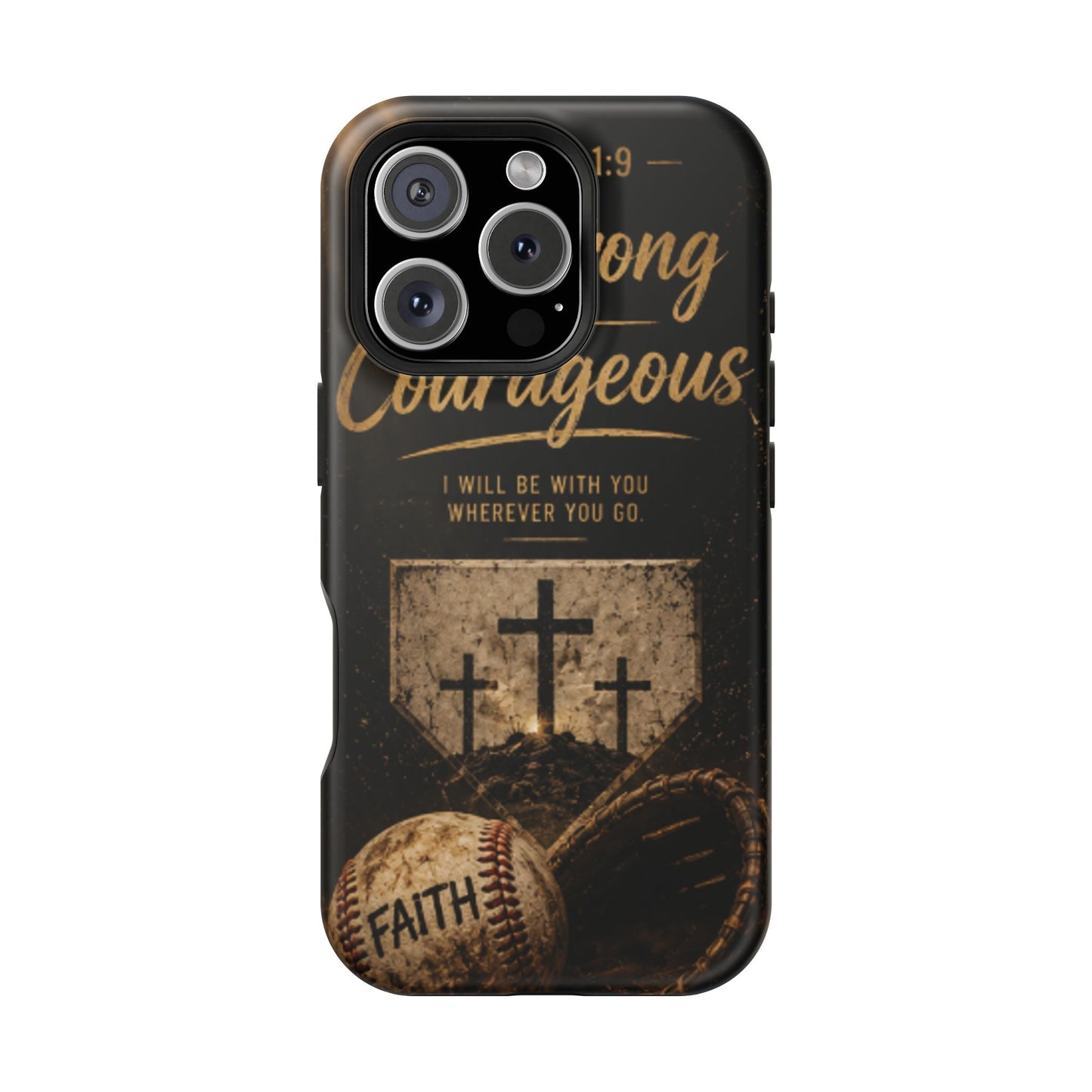 Joshua 1.9 Phone Case - Design 3