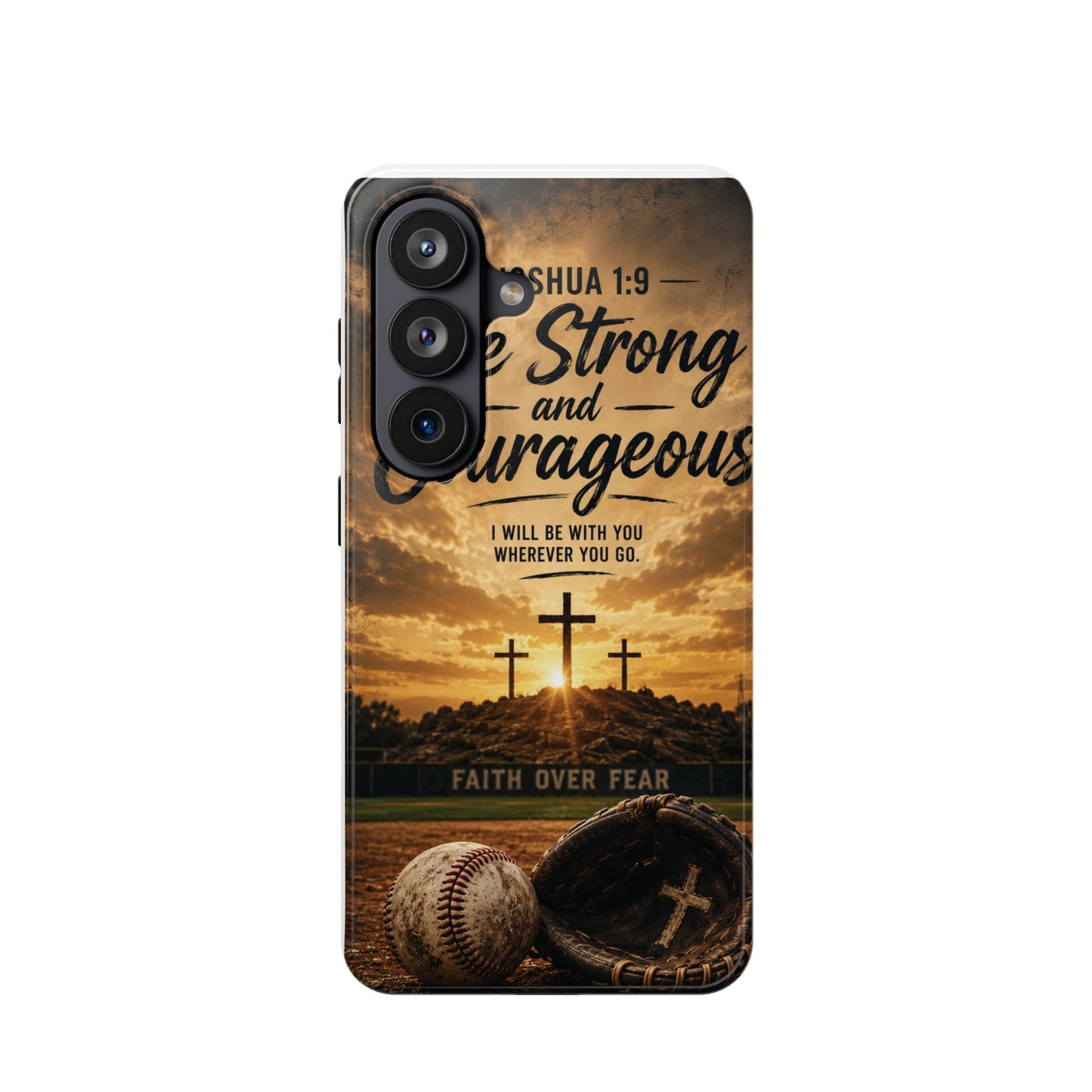 Joshua 1.9 Phone Case - Design 6