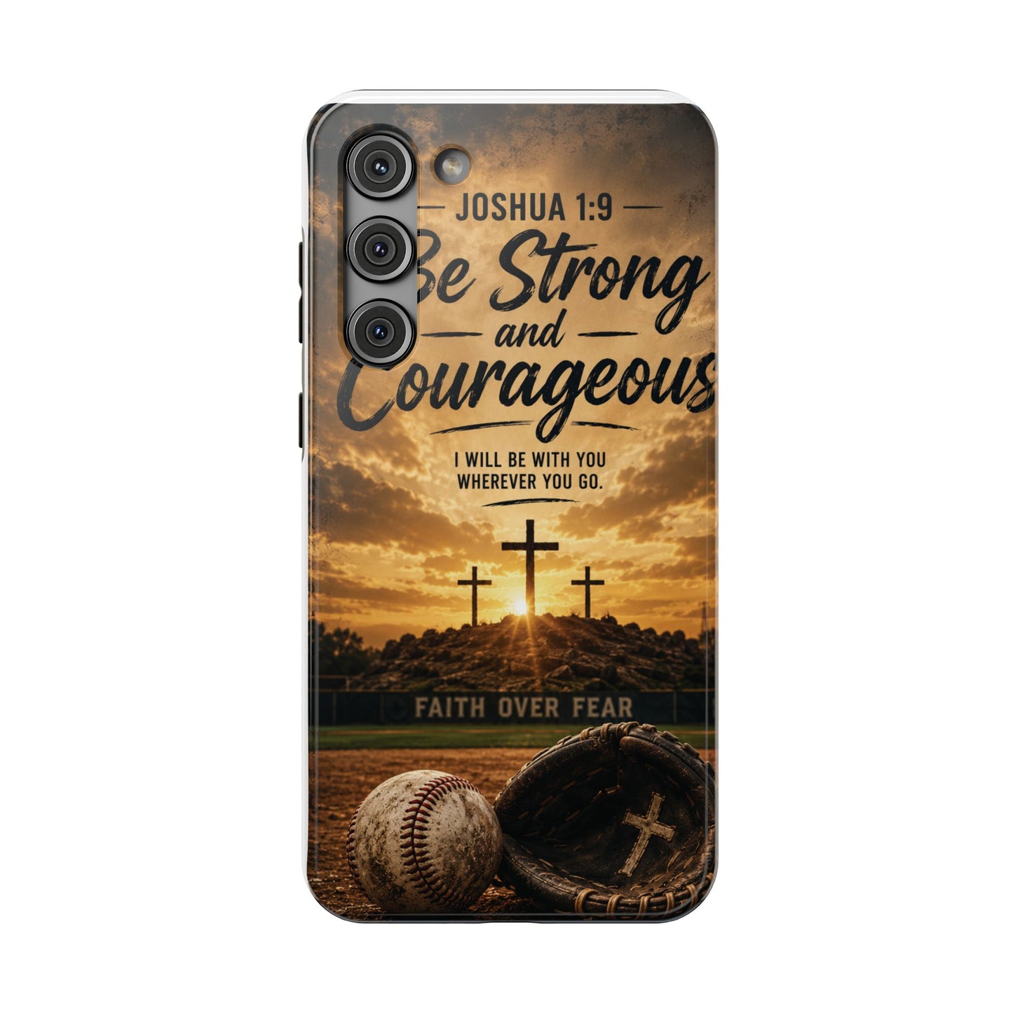 Joshua 1.9 Phone Case - Design 6