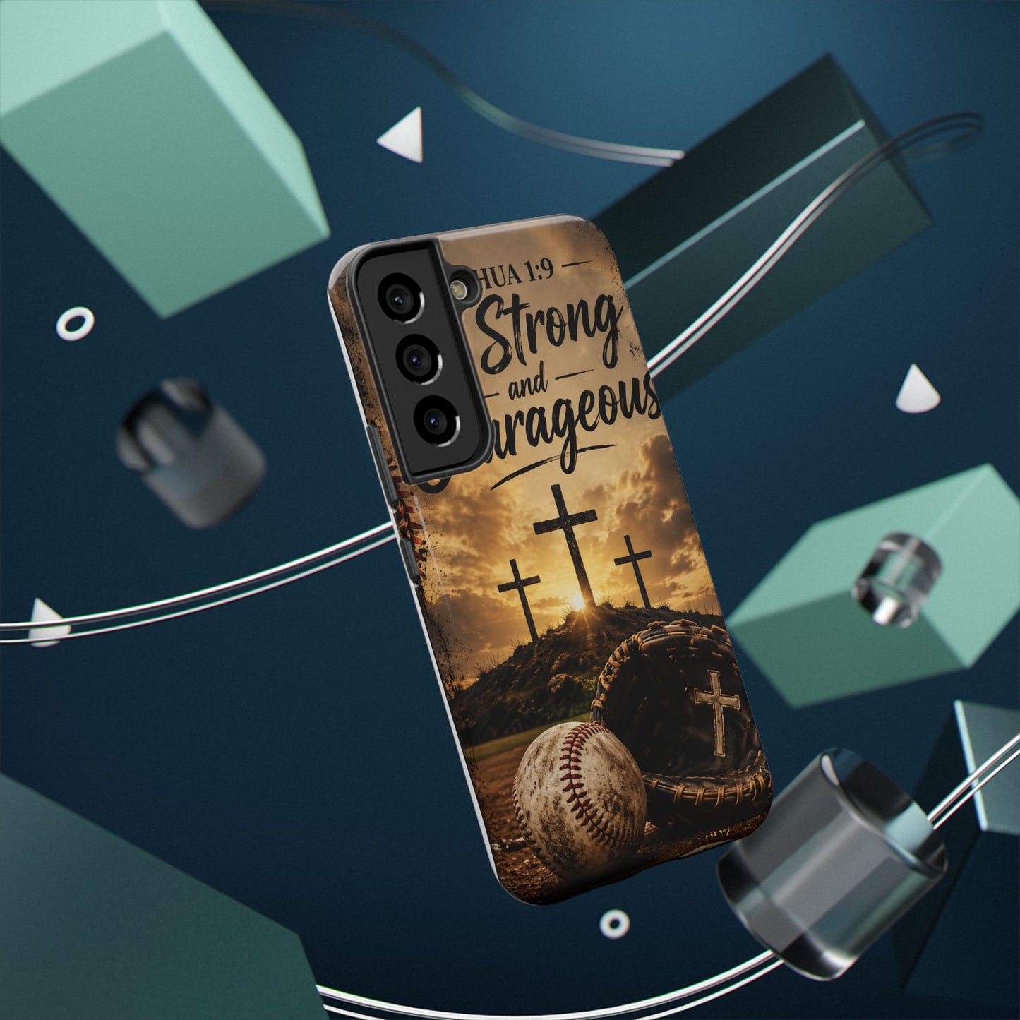 Joshua 1.9 Phone Case - Design 2