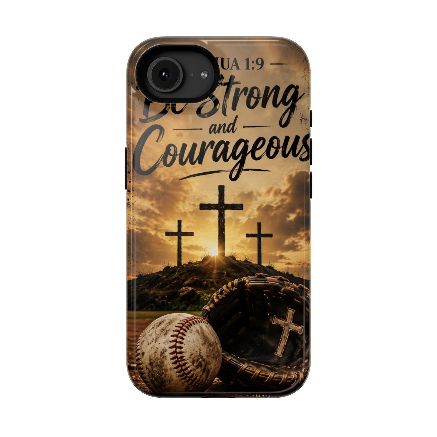 Joshua 1.9 Phone Case - Design 2