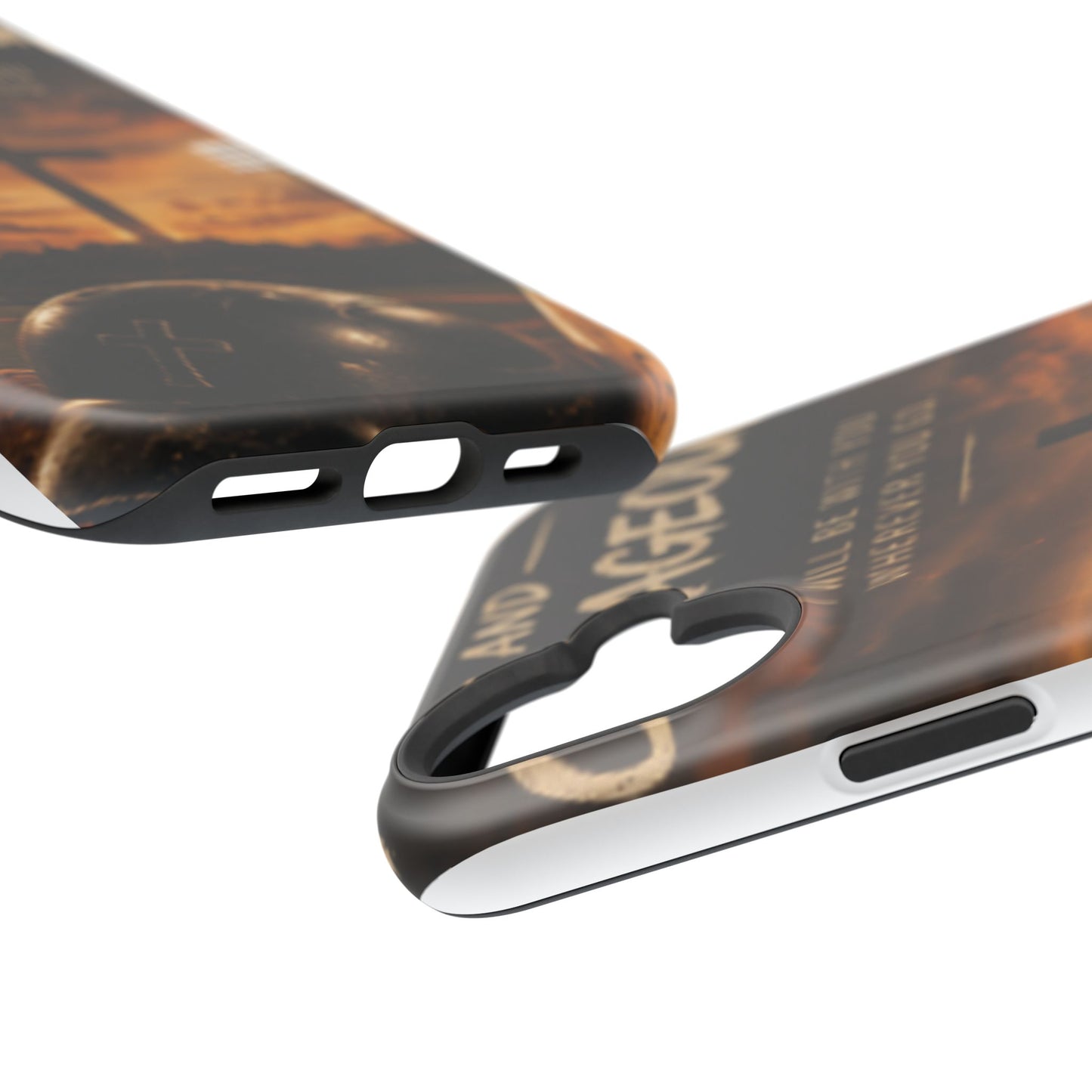 Joshua 1.9 Phone Case - Design 5