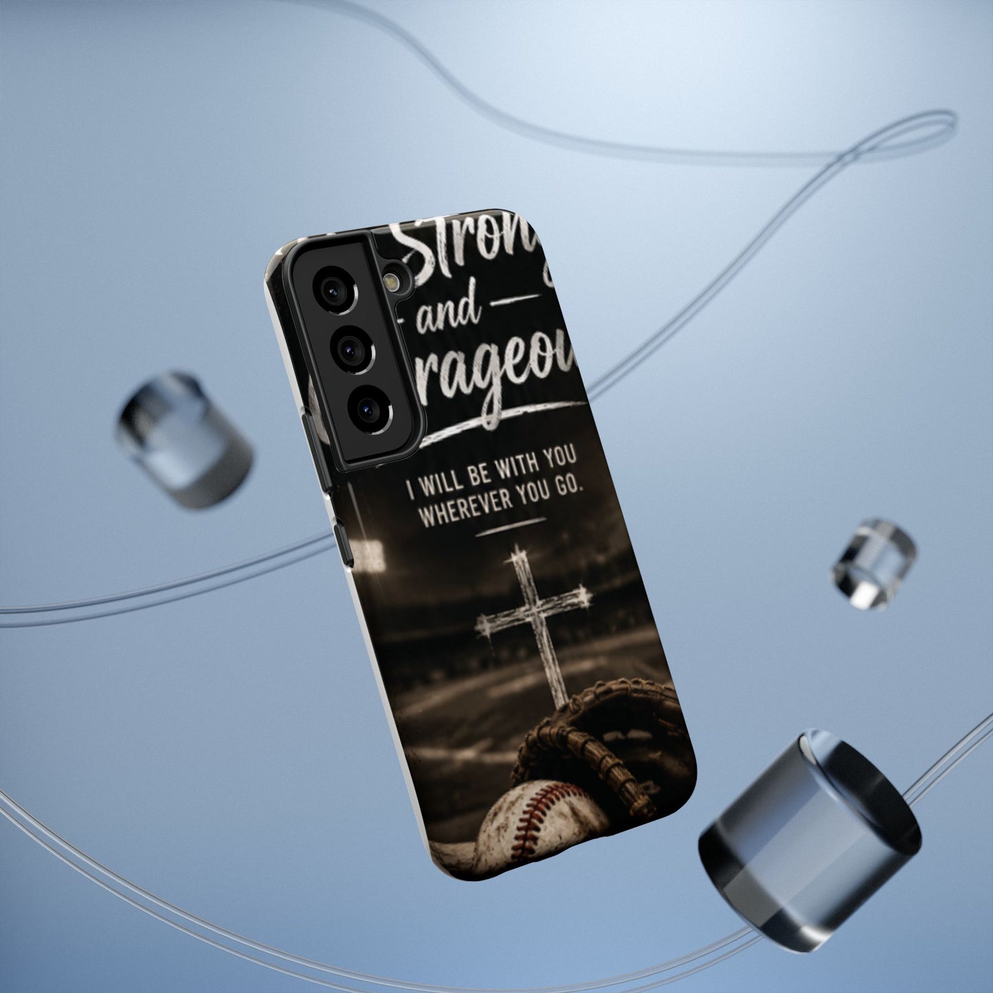 Joshua 1.9 Phone Case - Design 4
