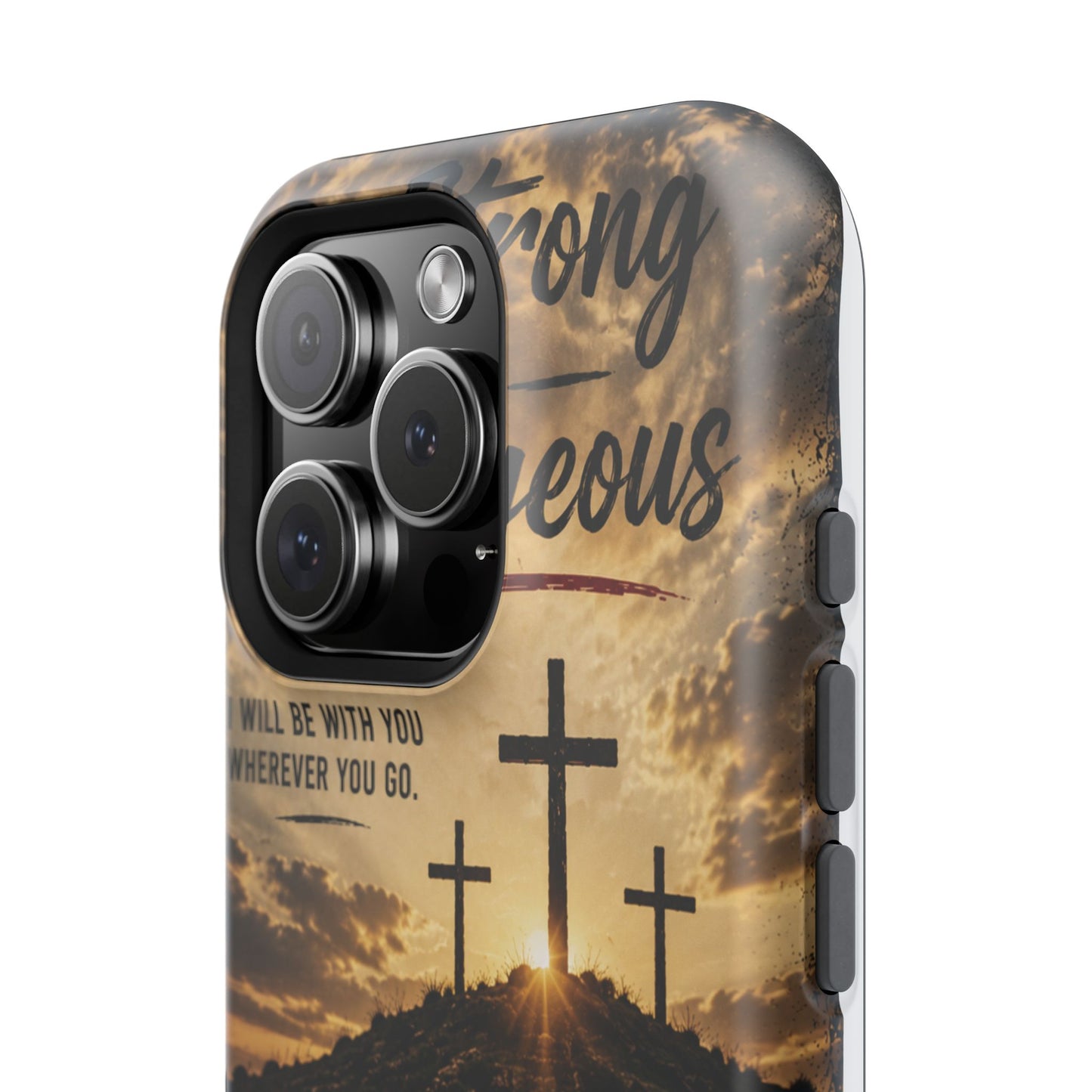 Joshua 1.9 Phone Case - Design 1