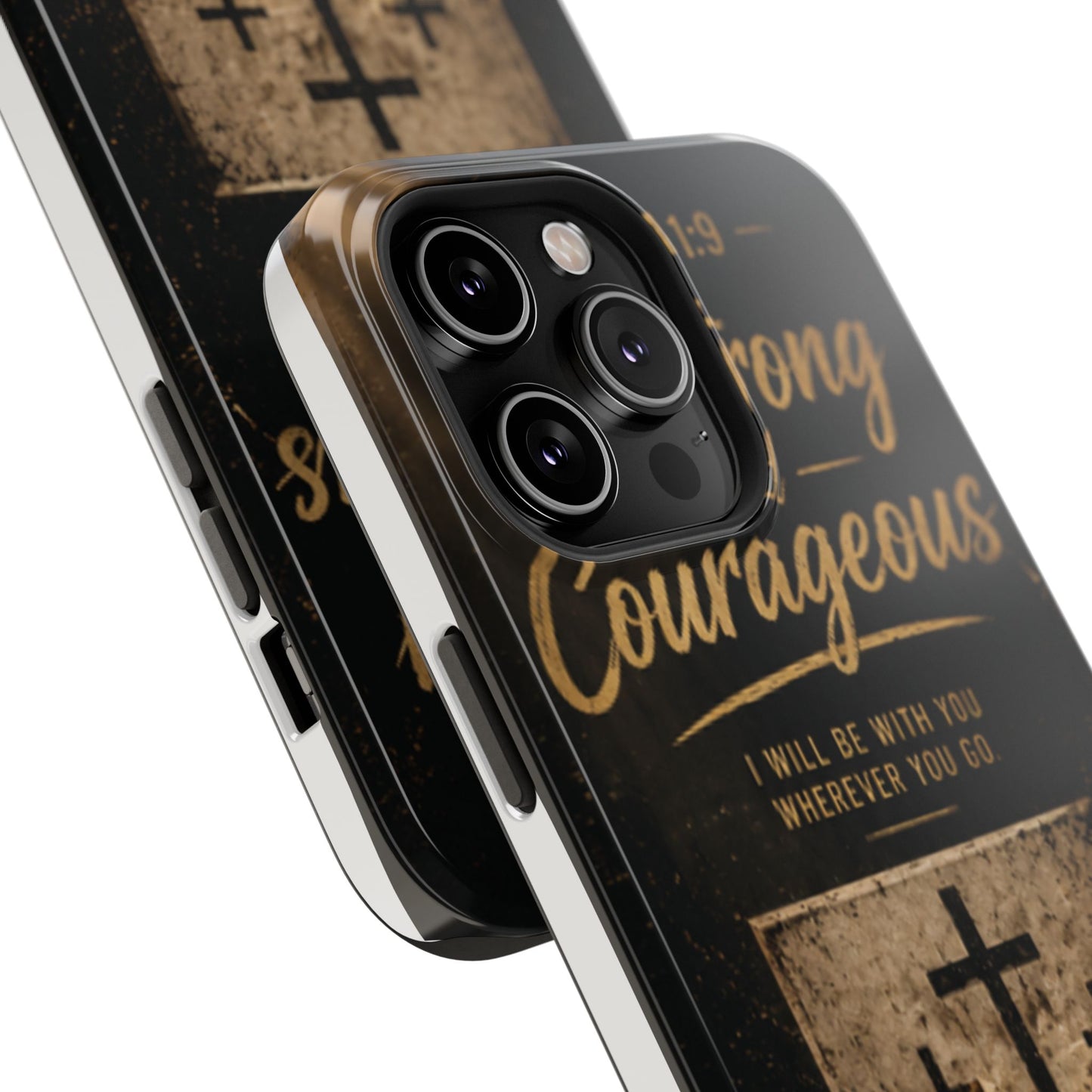 Joshua 1.9 Phone Case - Design 3