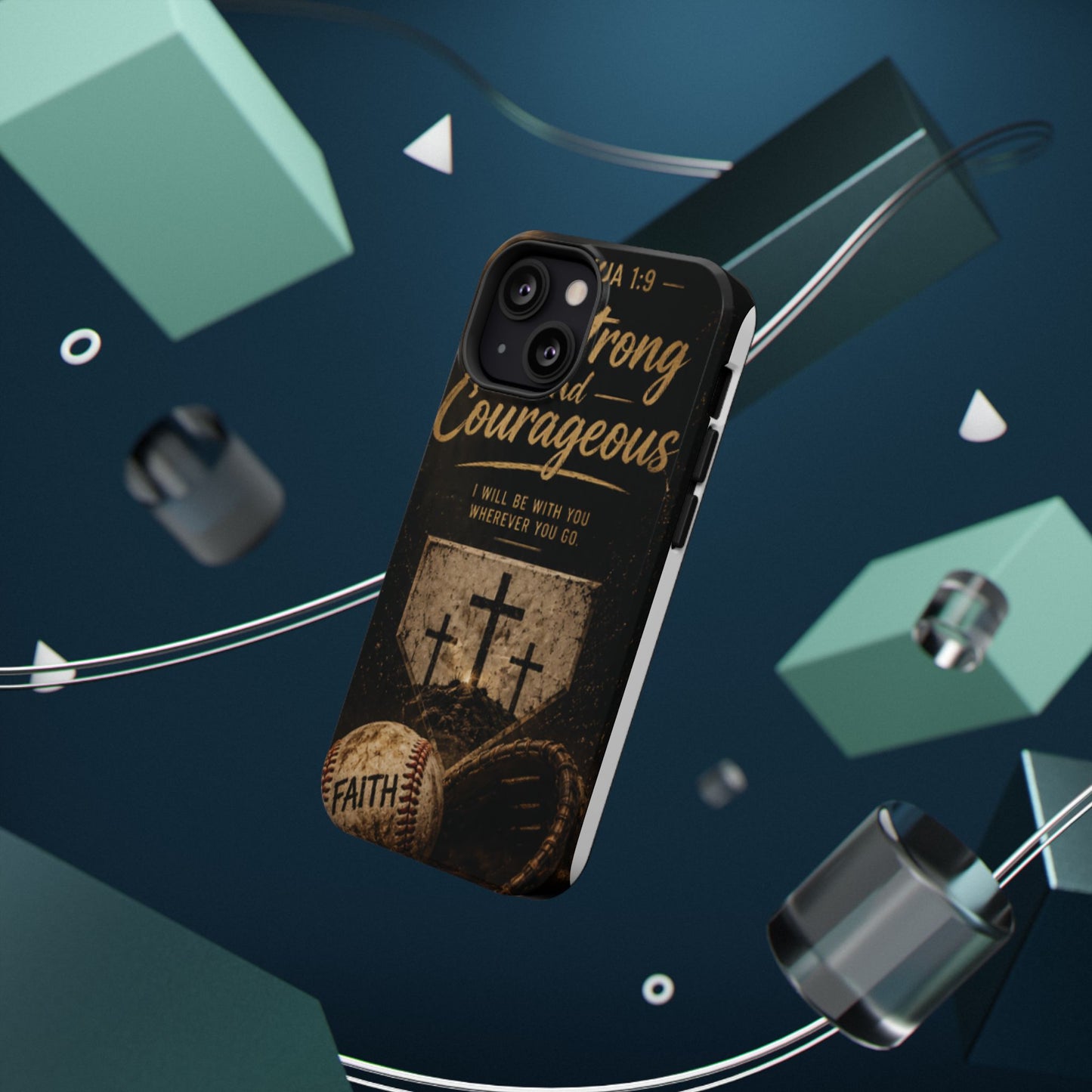 Joshua 1.9 Phone Case - Design 3