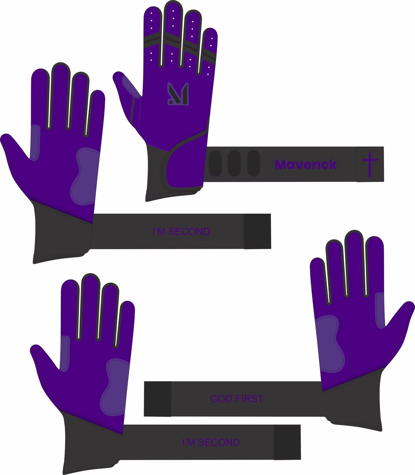 NEW Limited Time Purple