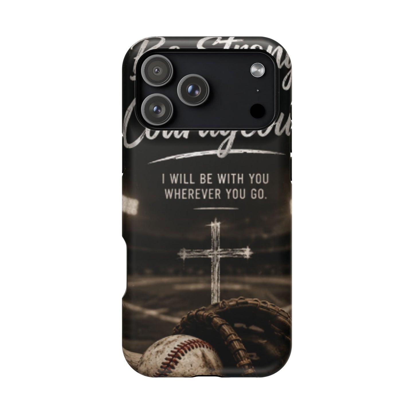 Joshua 1.9 Phone Case - Design 4