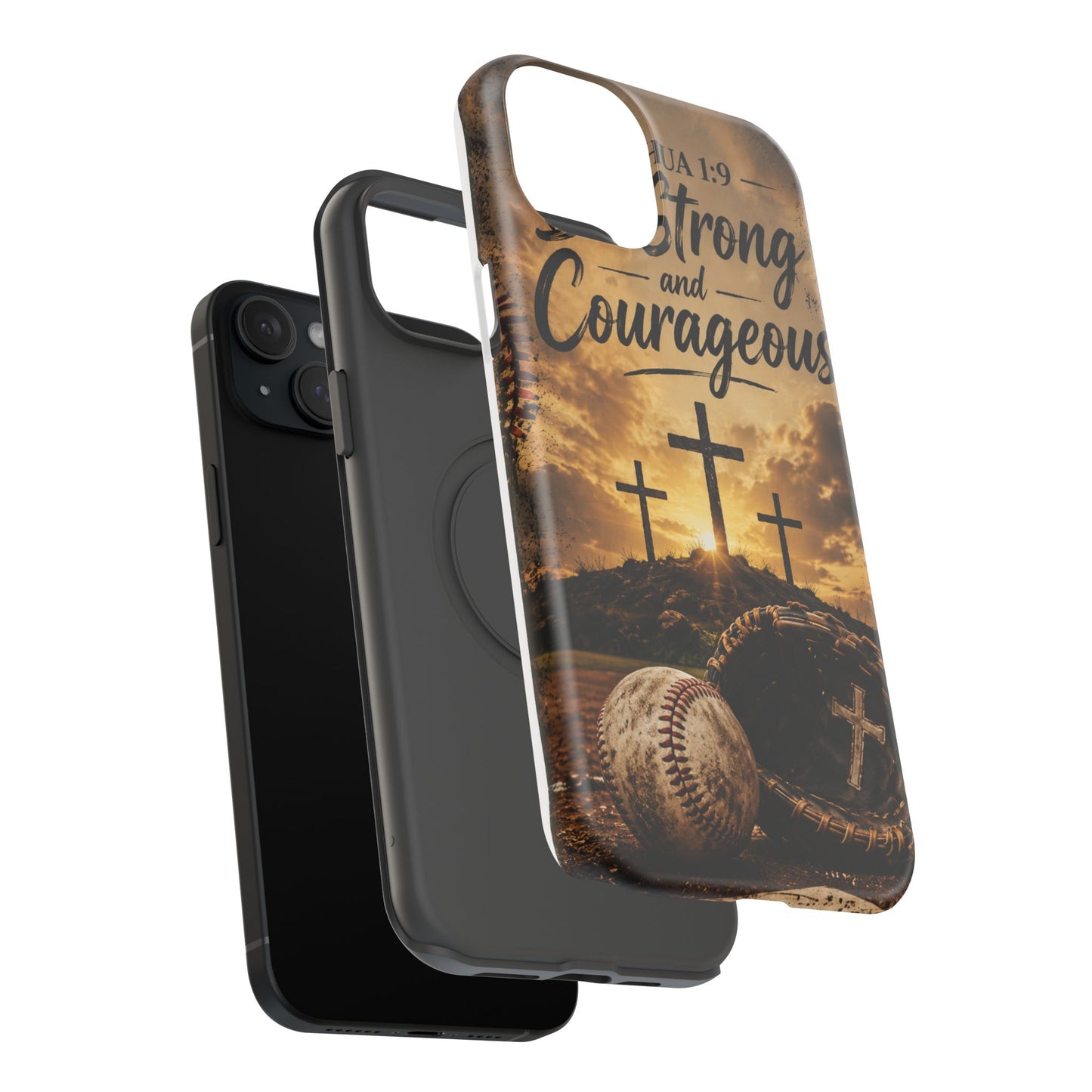 Joshua 1.9 Phone Case - Design 2
