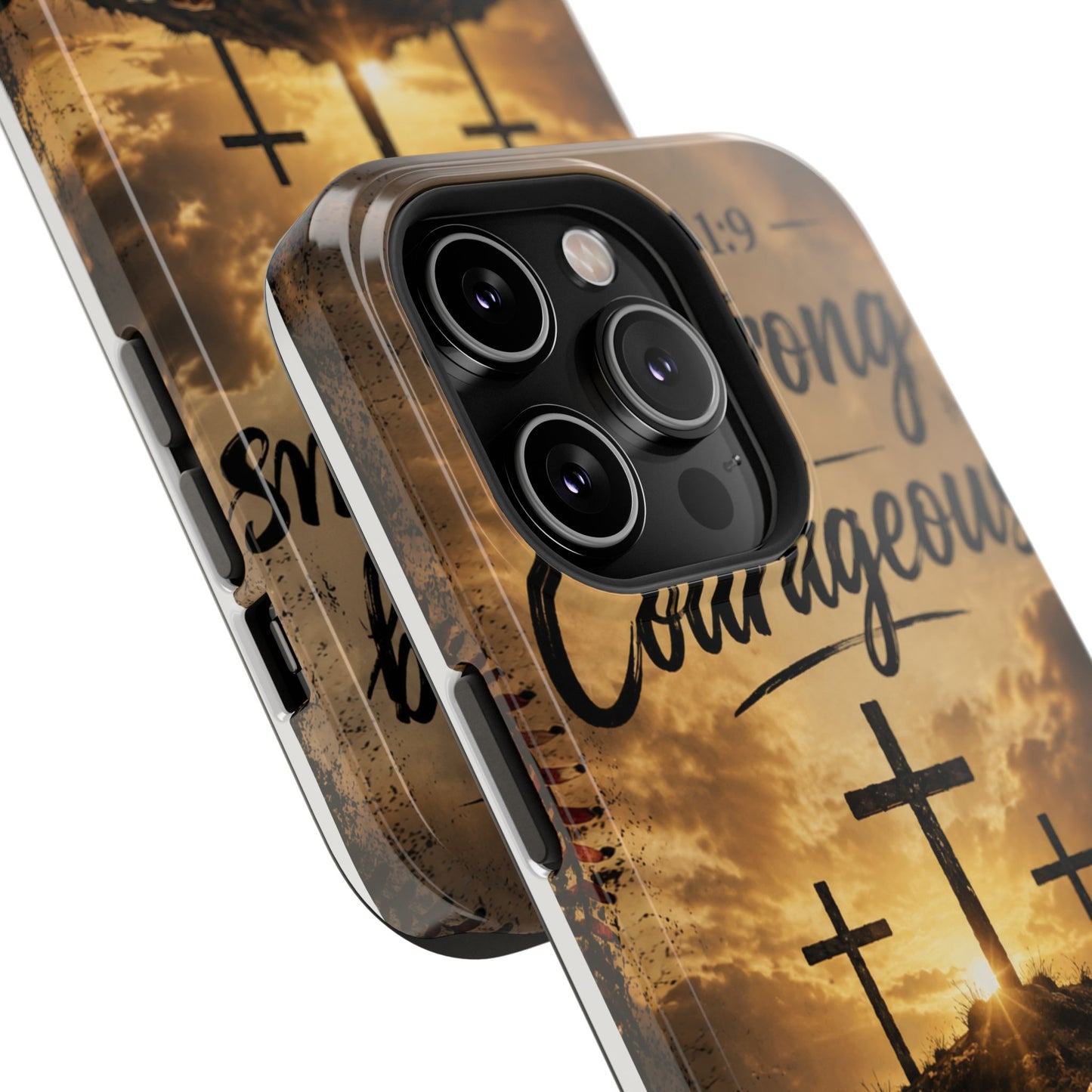 Joshua 1.9 Phone Case - Design 2