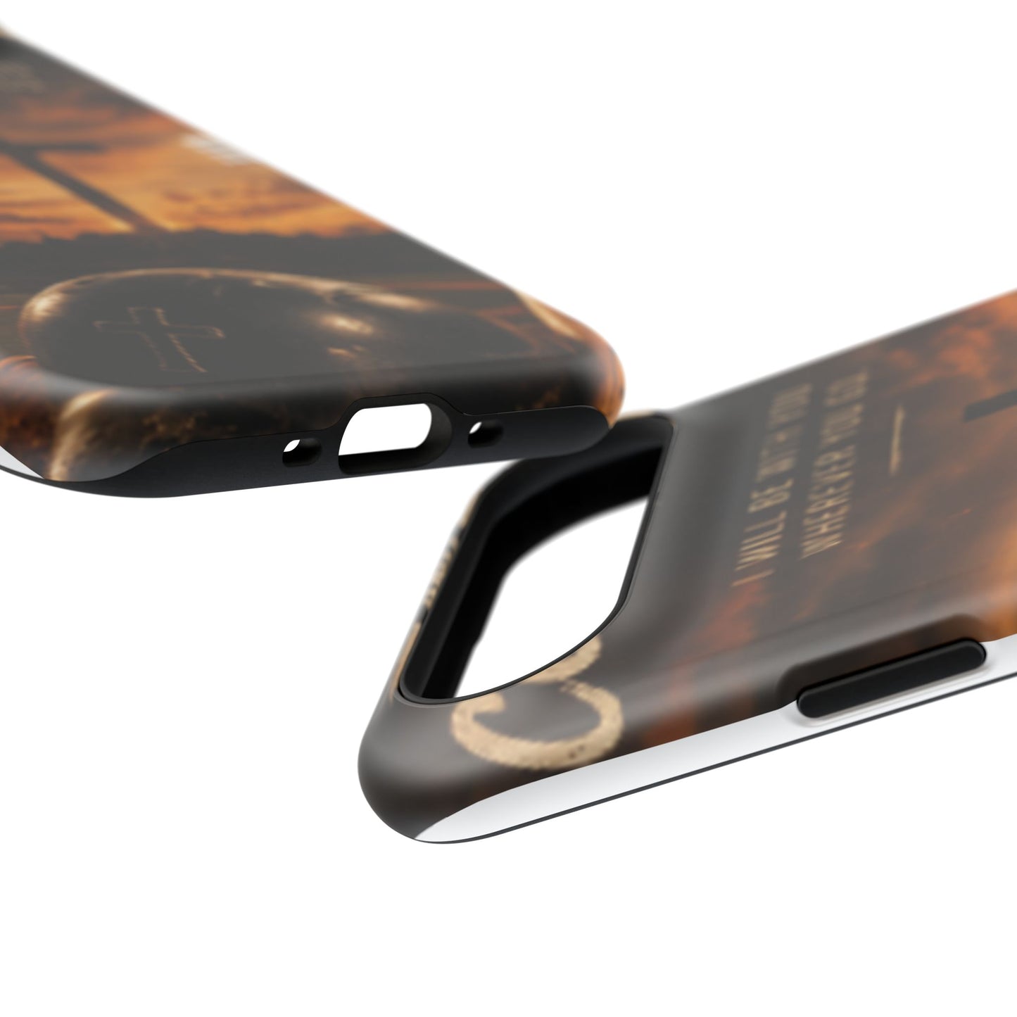 Joshua 1.9 Phone Case - Design 5