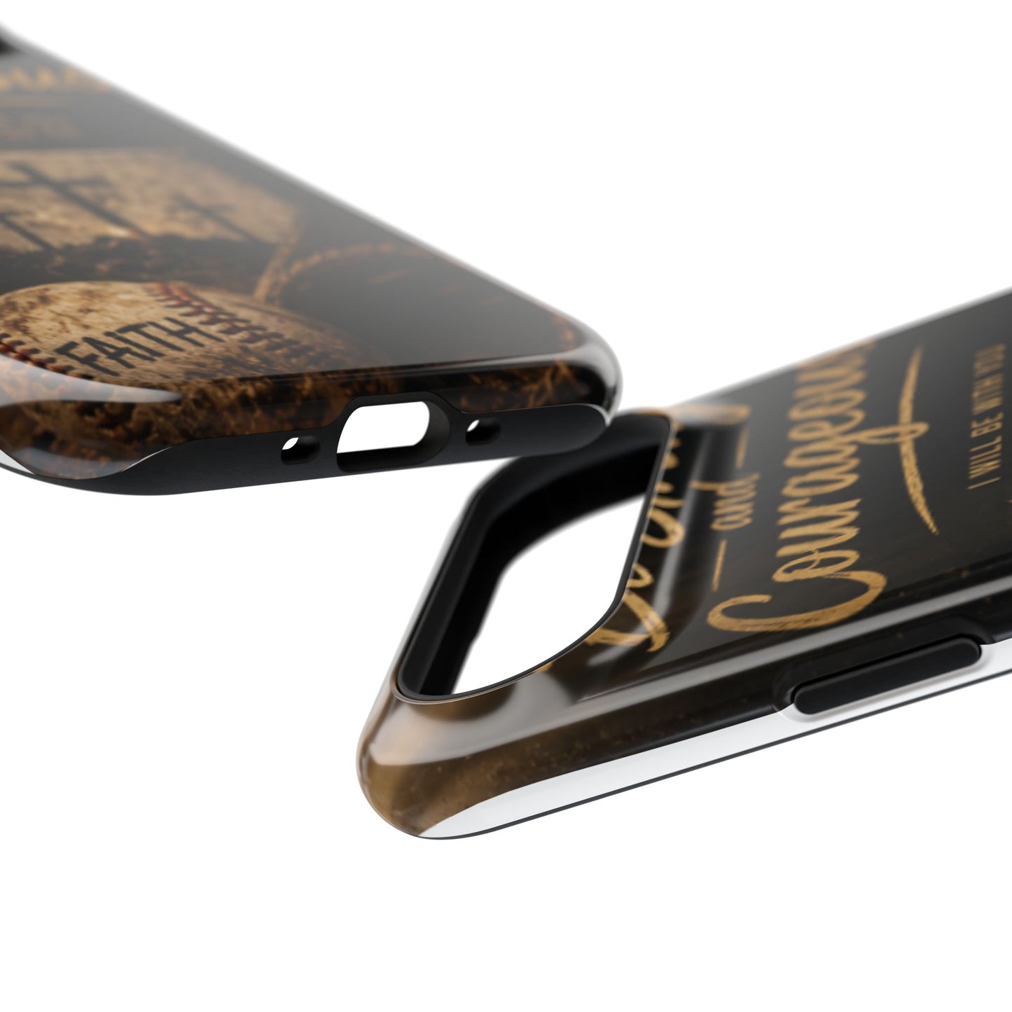 Joshua 1.9 Phone Case - Design 3