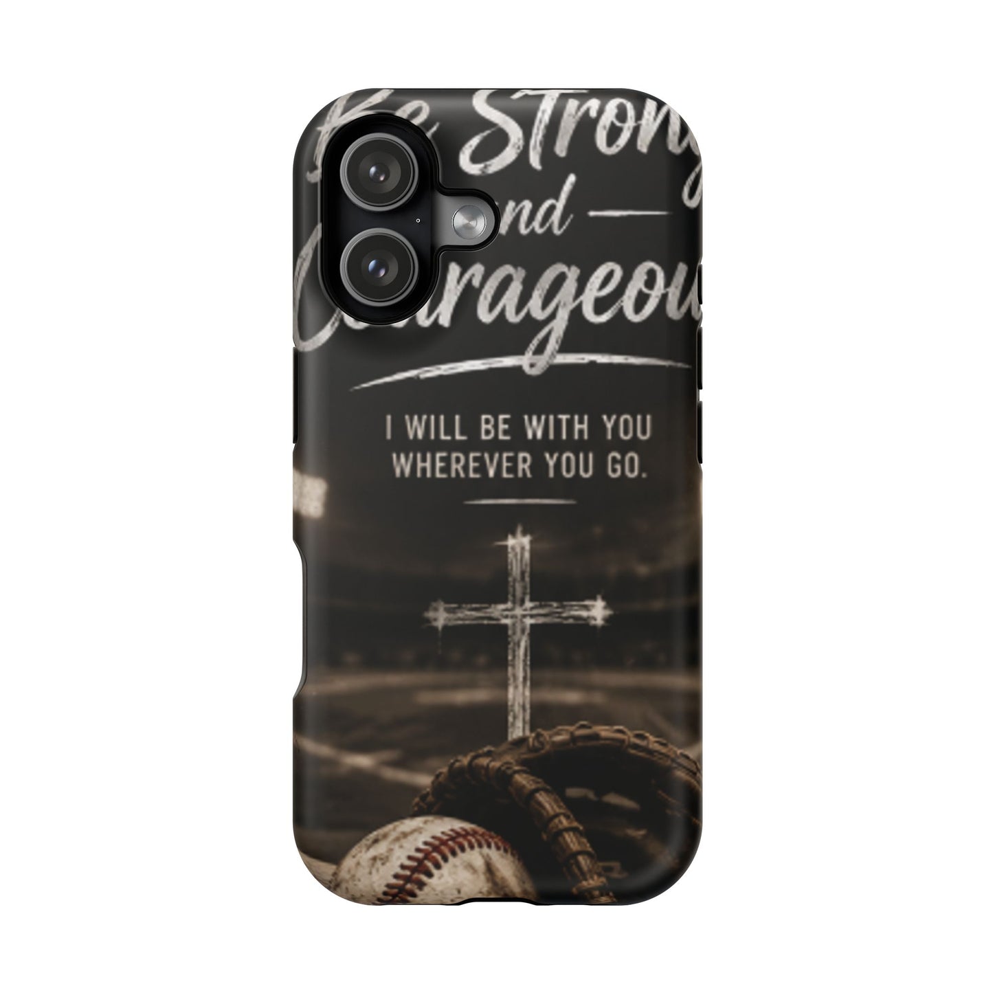 Joshua 1.9 Phone Case - Design 4