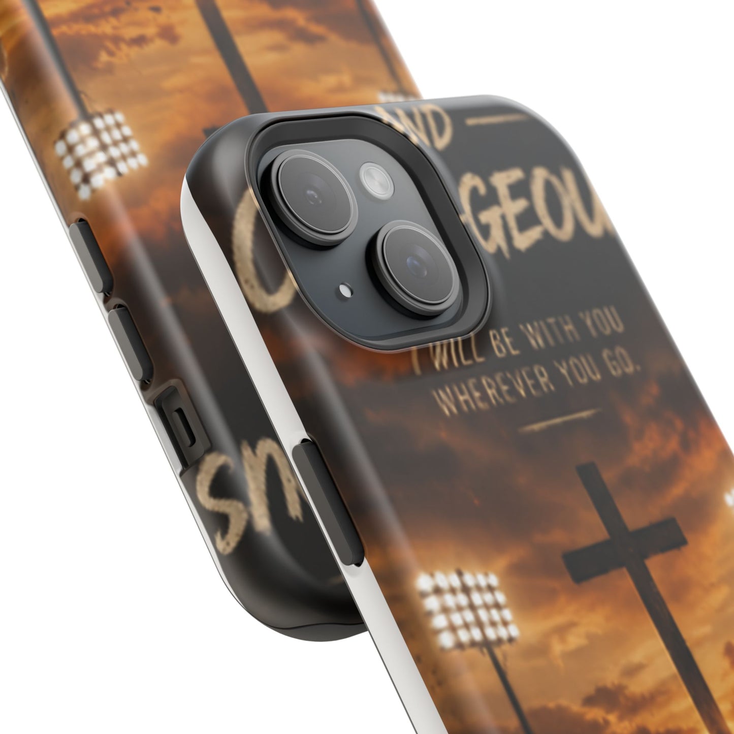 Joshua 1.9 Phone Case - Design 5