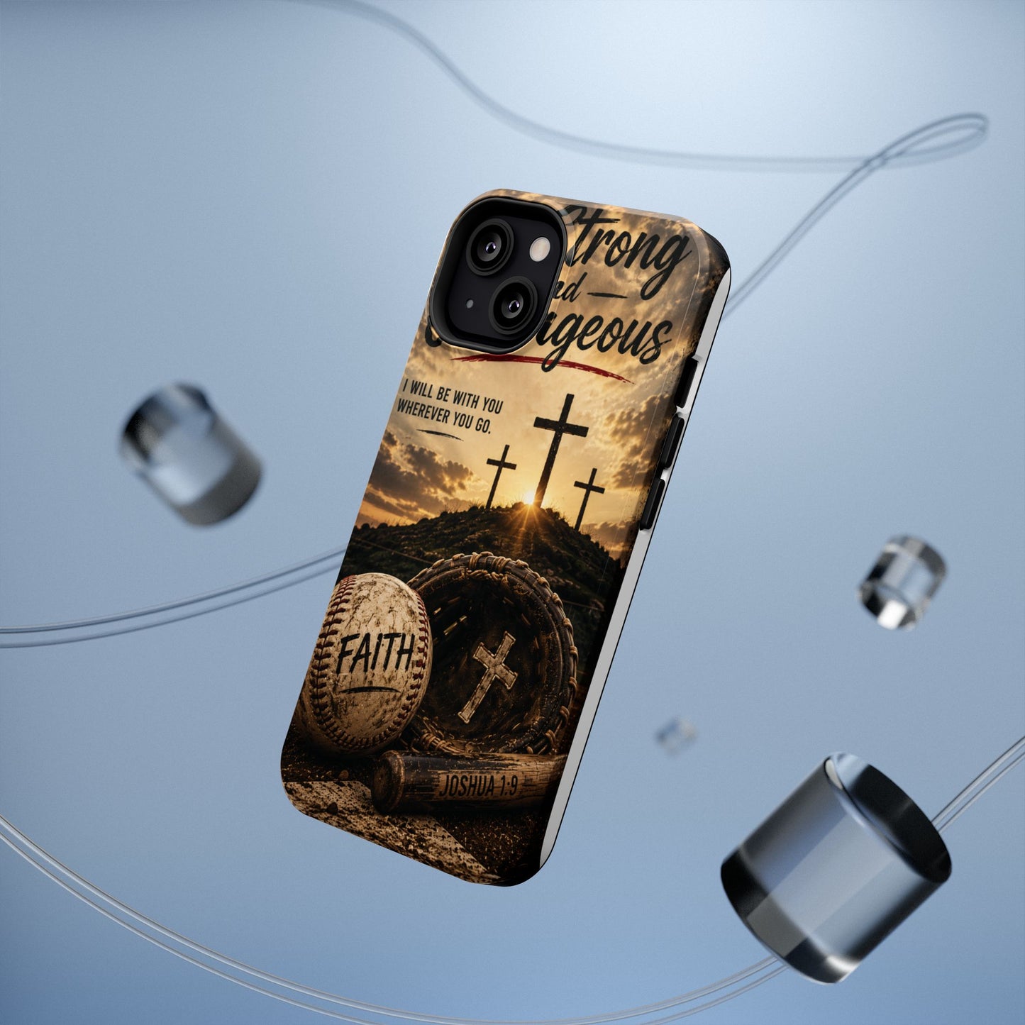 Joshua 1.9 Phone Case - Design 1