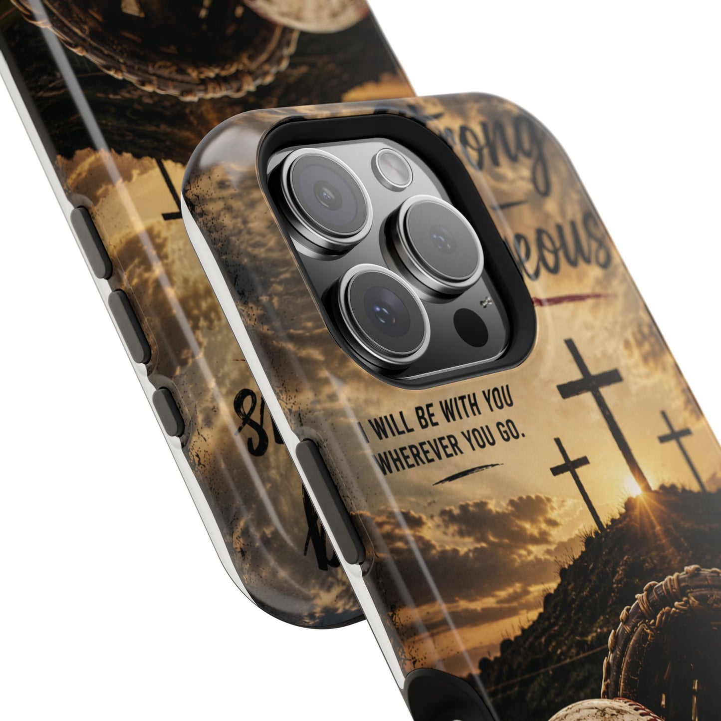 Joshua 1.9 Phone Case - Design 1