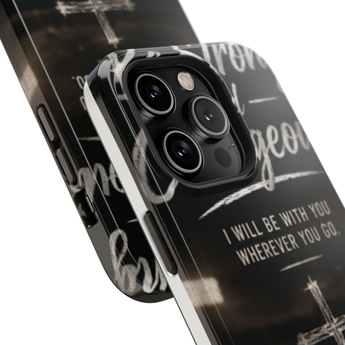 Joshua 1.9 Phone Case - Design 4