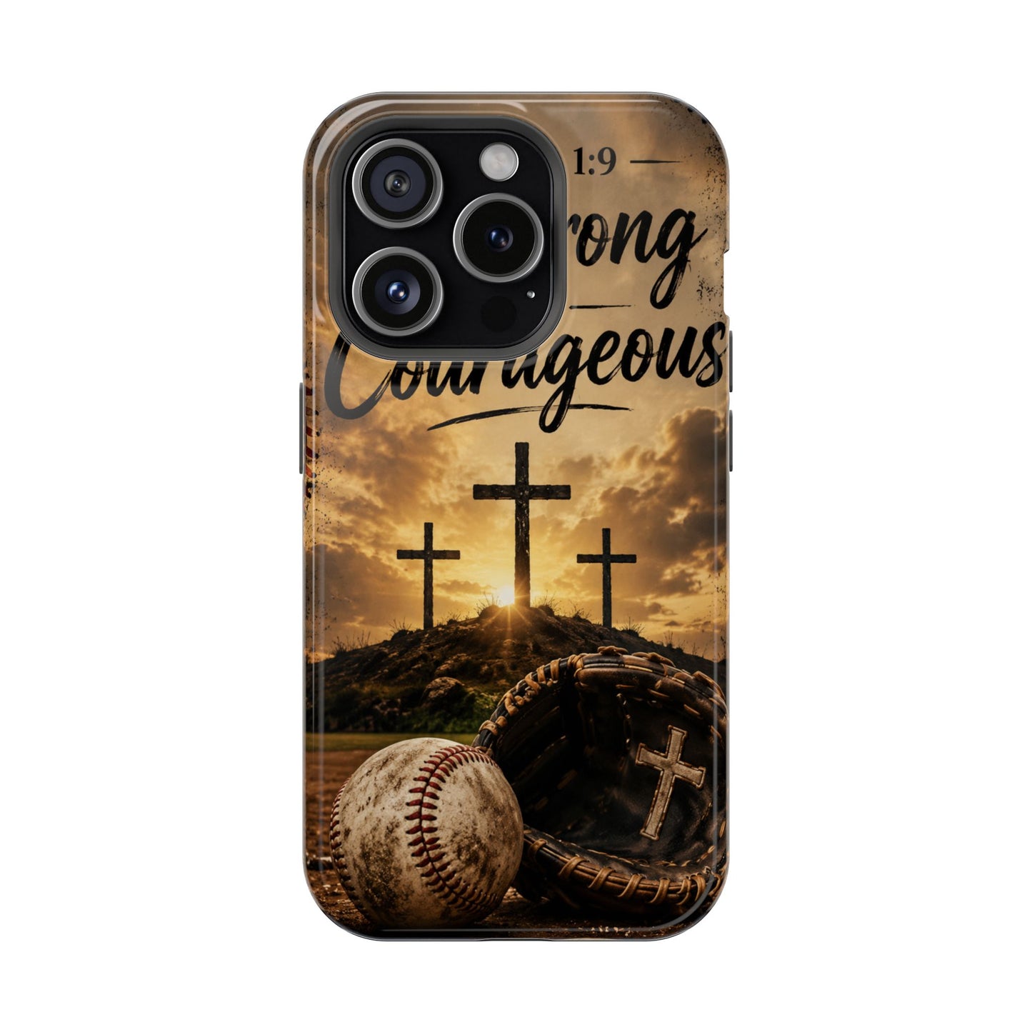 Joshua 1.9 Phone Case - Design 2