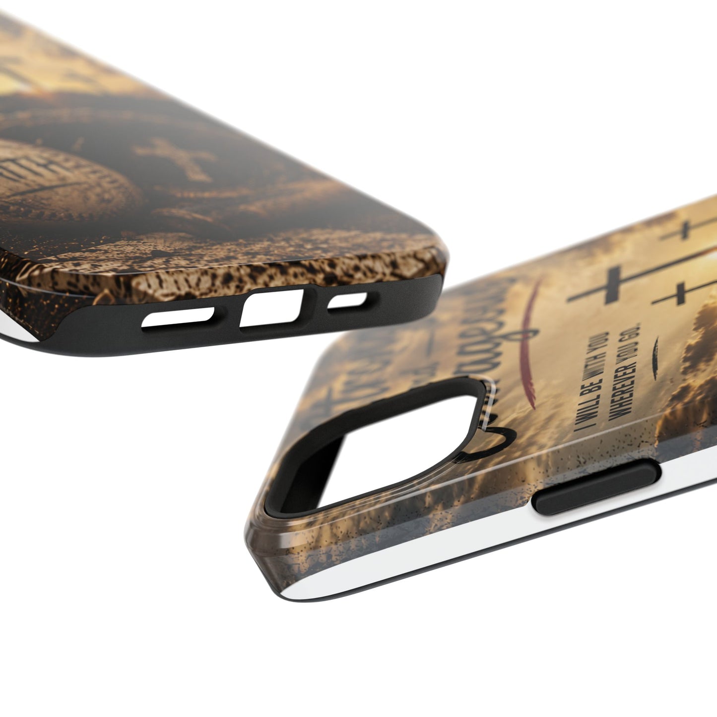 Joshua 1.9 Phone Case - Design 1