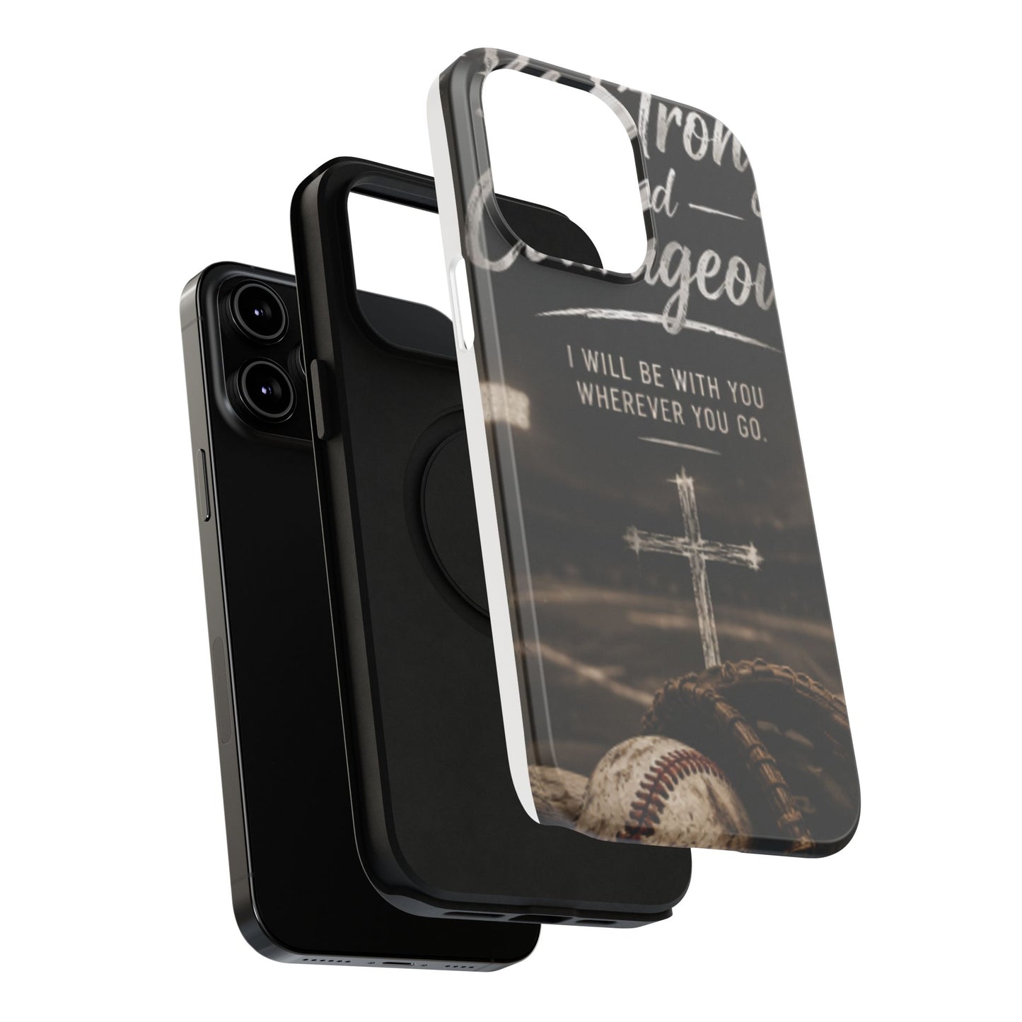 Joshua 1.9 Phone Case - Design 4
