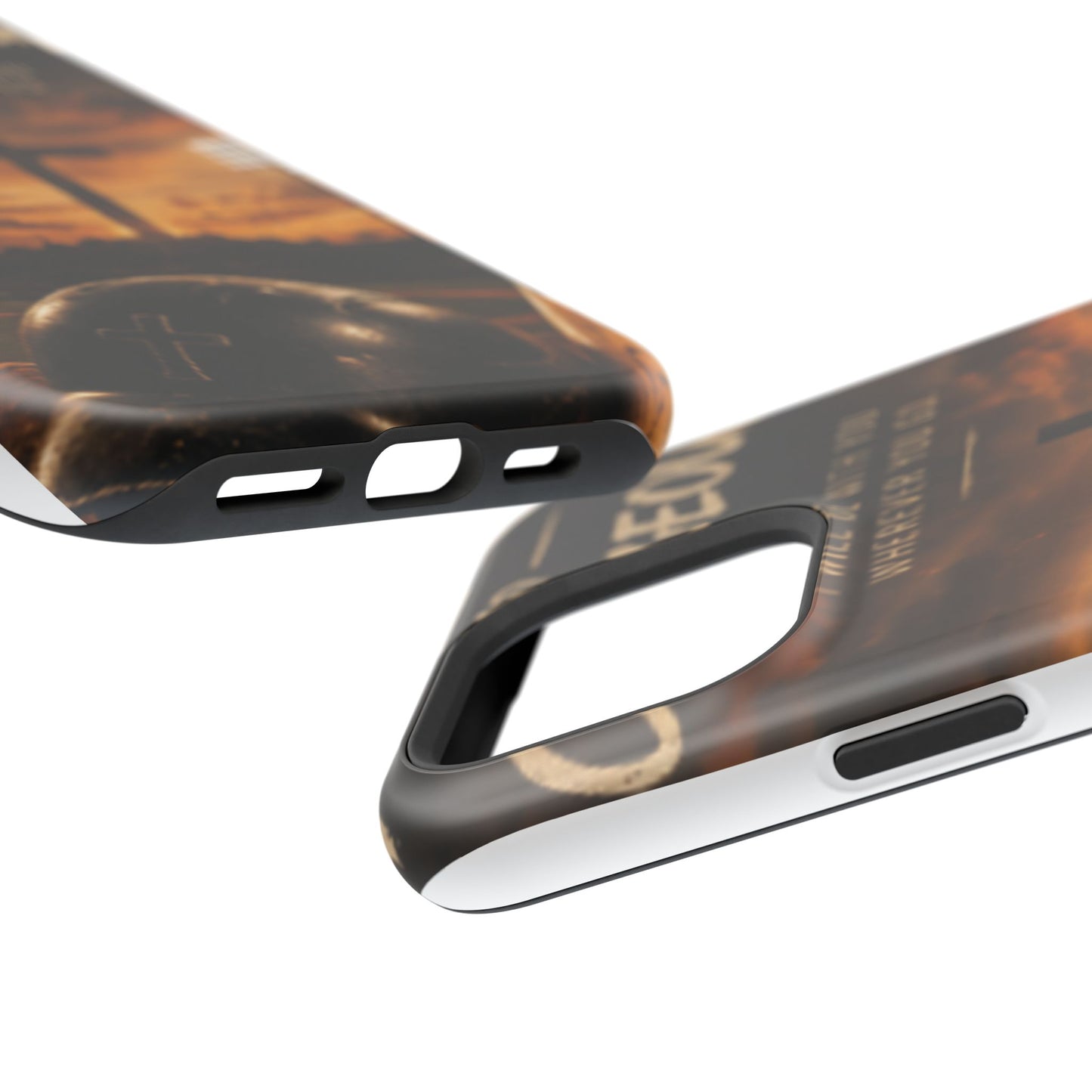 Joshua 1.9 Phone Case - Design 5
