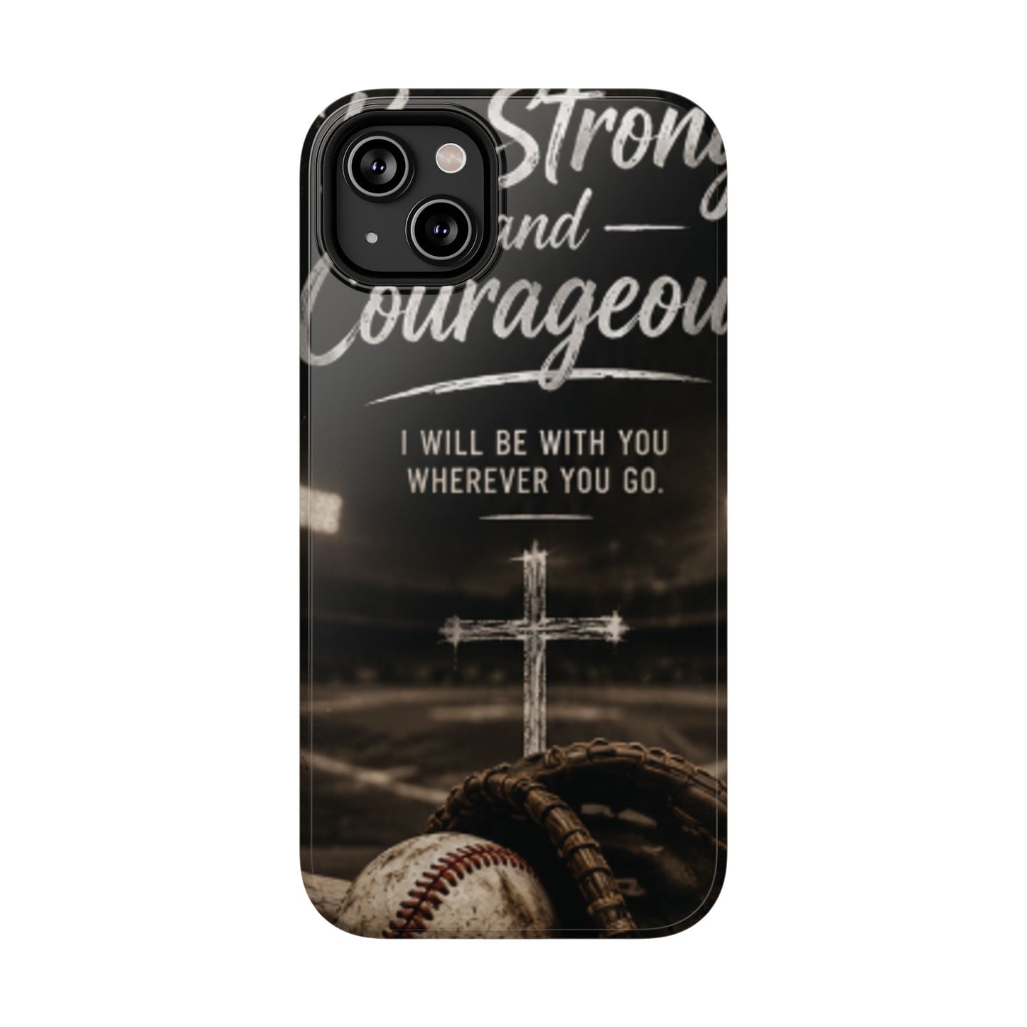 Joshua 1.9 Phone Case - Design 4