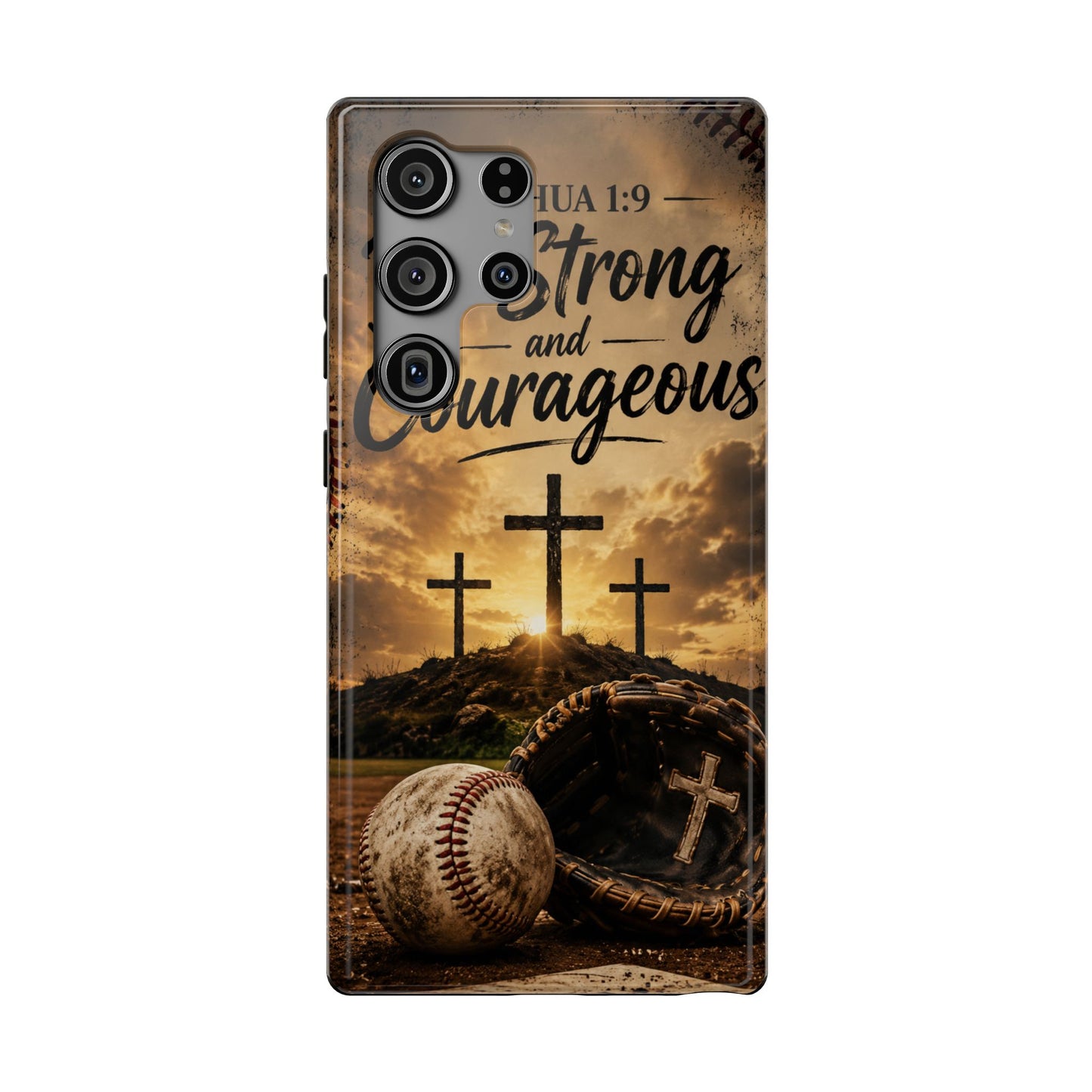 Joshua 1.9 Phone Case - Design 2