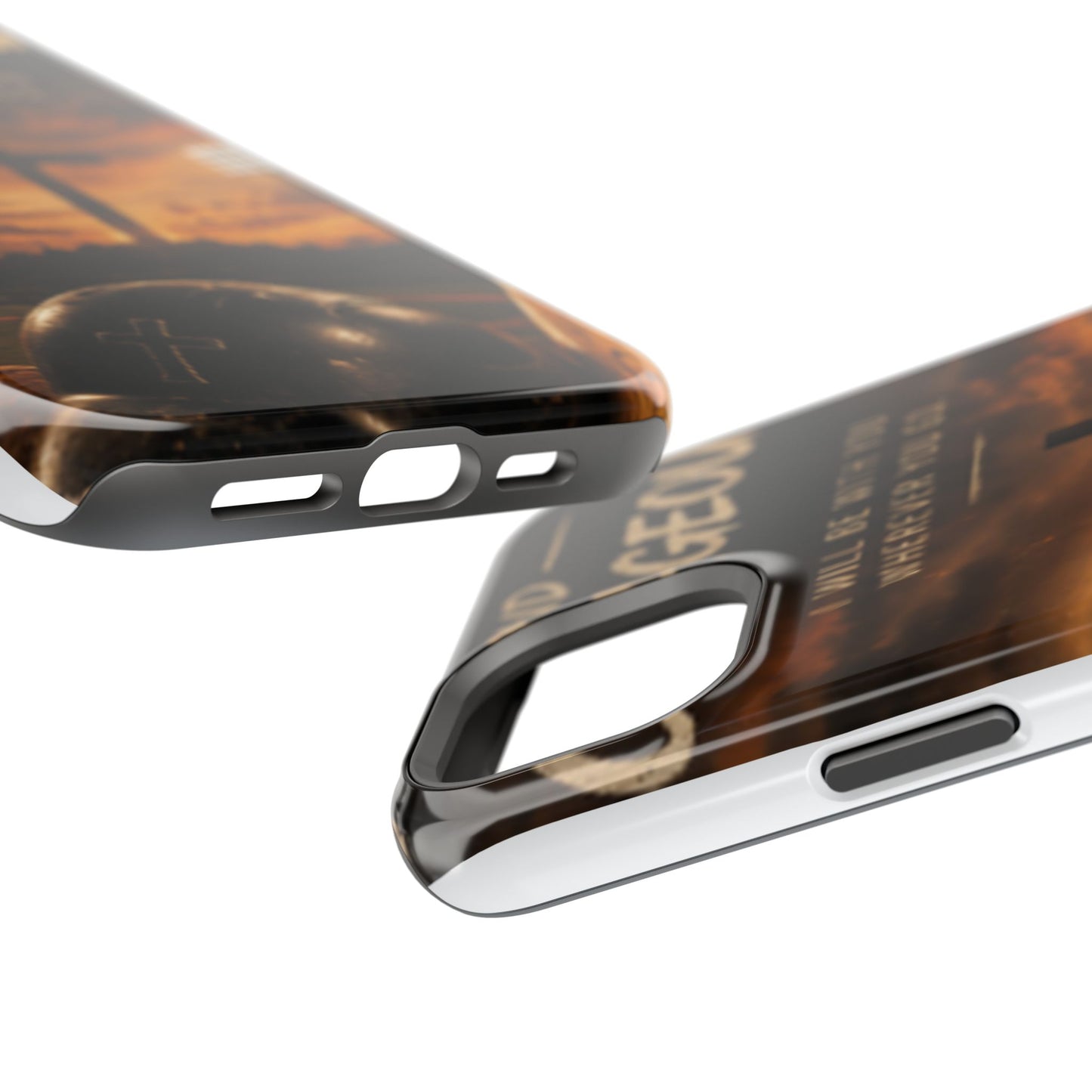 Joshua 1.9 Phone Case - Design 5
