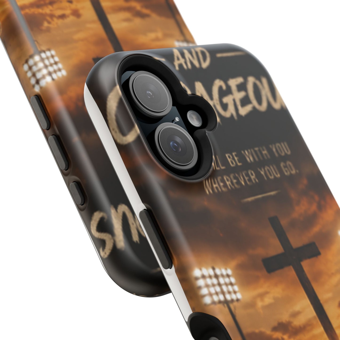 Joshua 1.9 Phone Case - Design 5