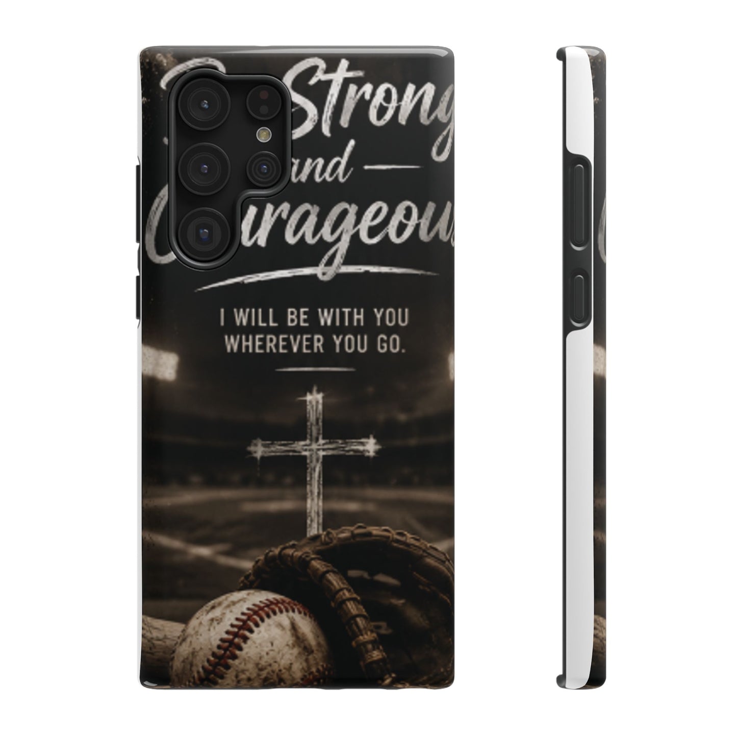 Joshua 1.9 Phone Case - Design 4