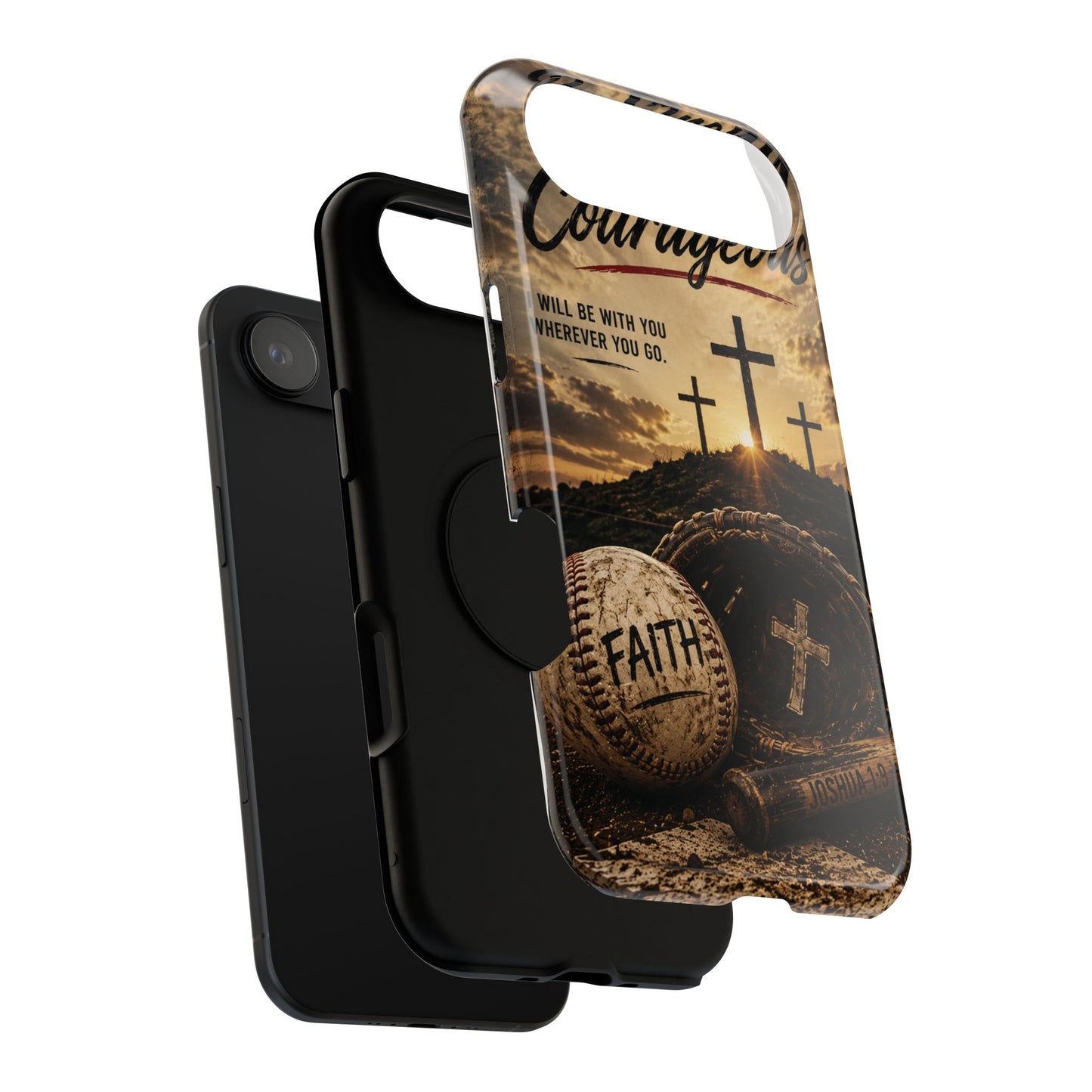 Joshua 1.9 Phone Case - Design 1