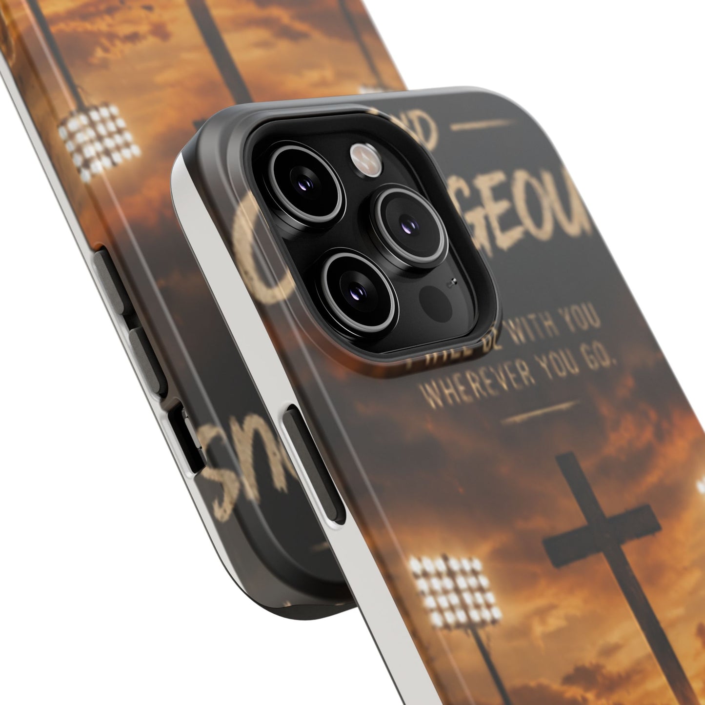 Joshua 1.9 Phone Case - Design 5